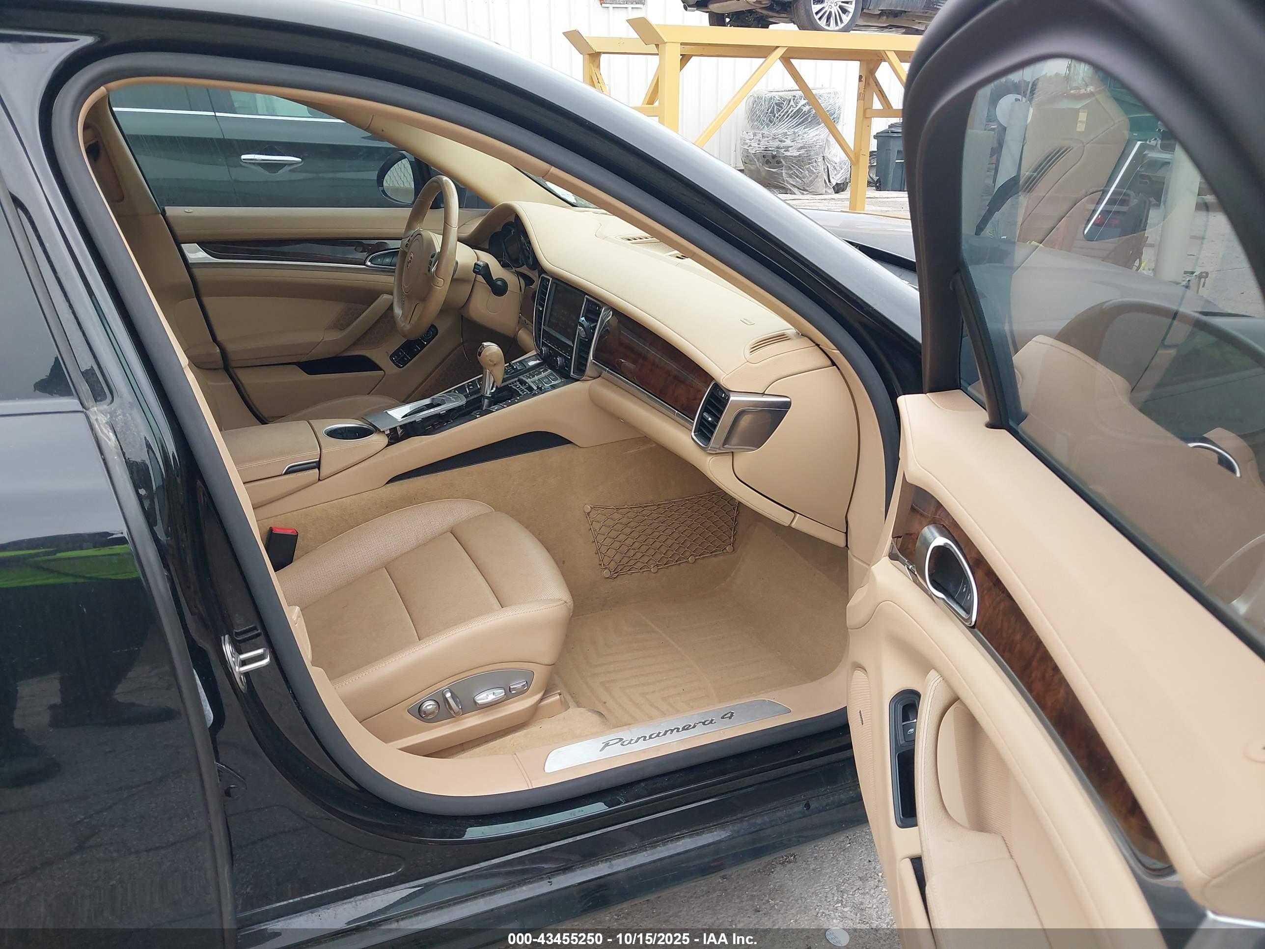 PORSCHE PANAMERA image 5