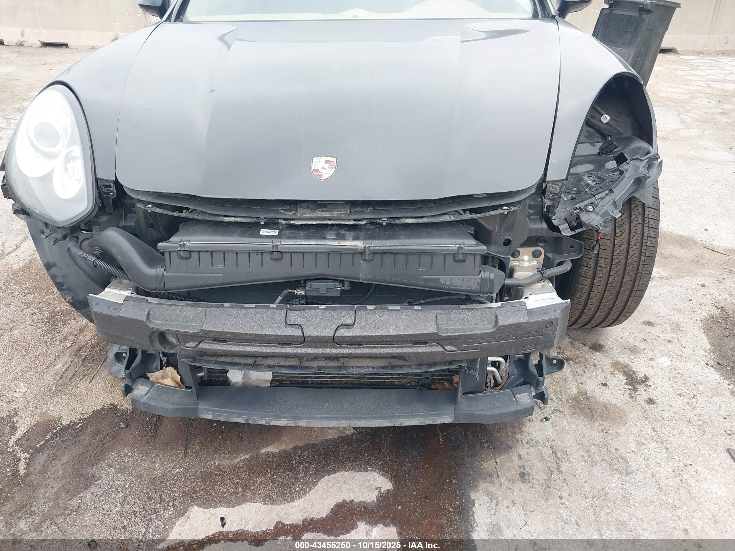 PORSCHE PANAMERA image 6