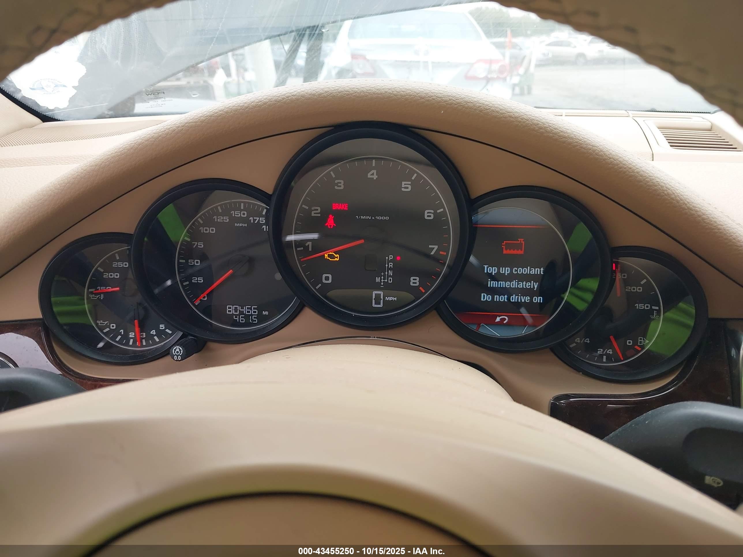 PORSCHE PANAMERA image 7