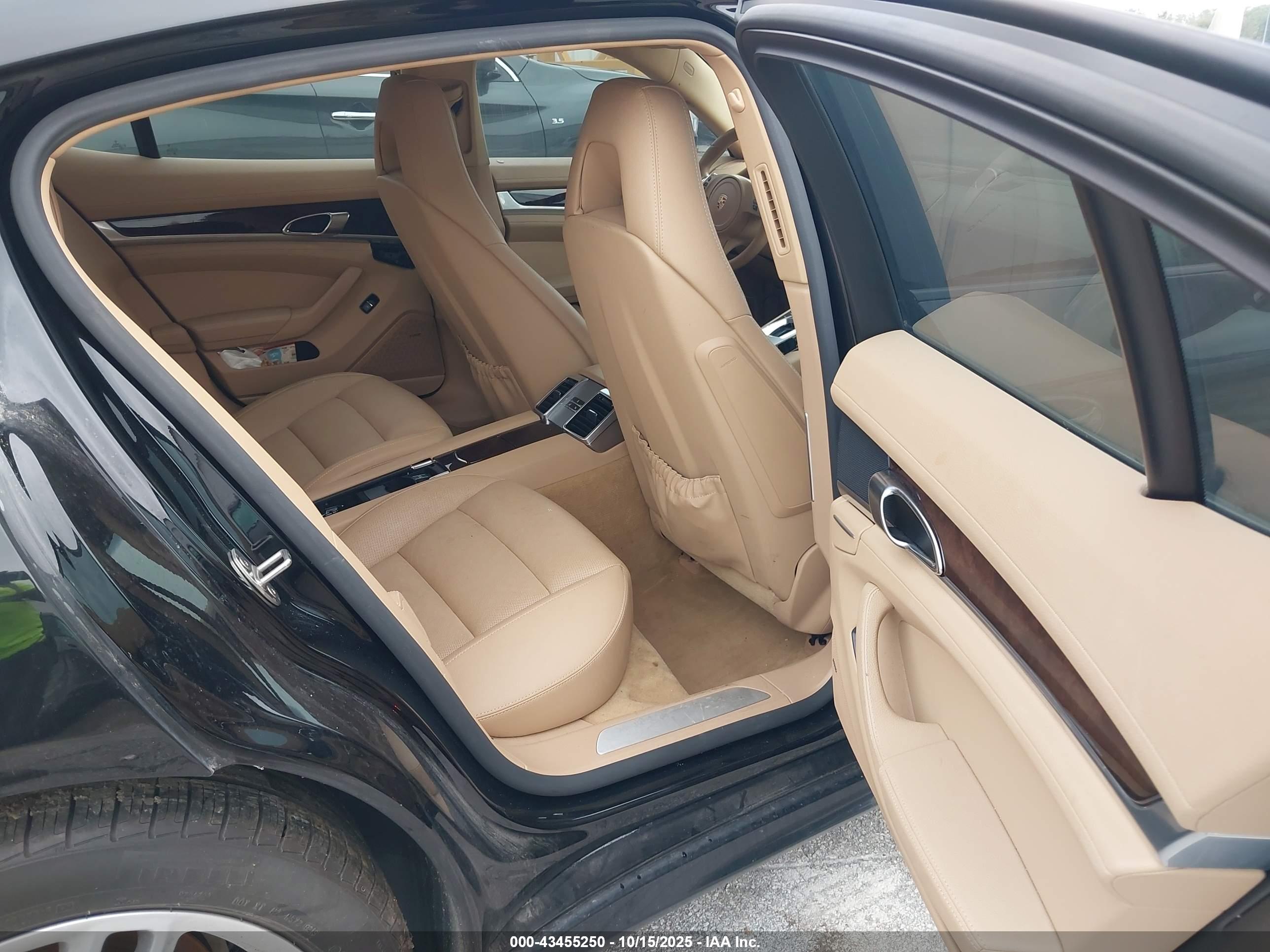 PORSCHE PANAMERA image 8