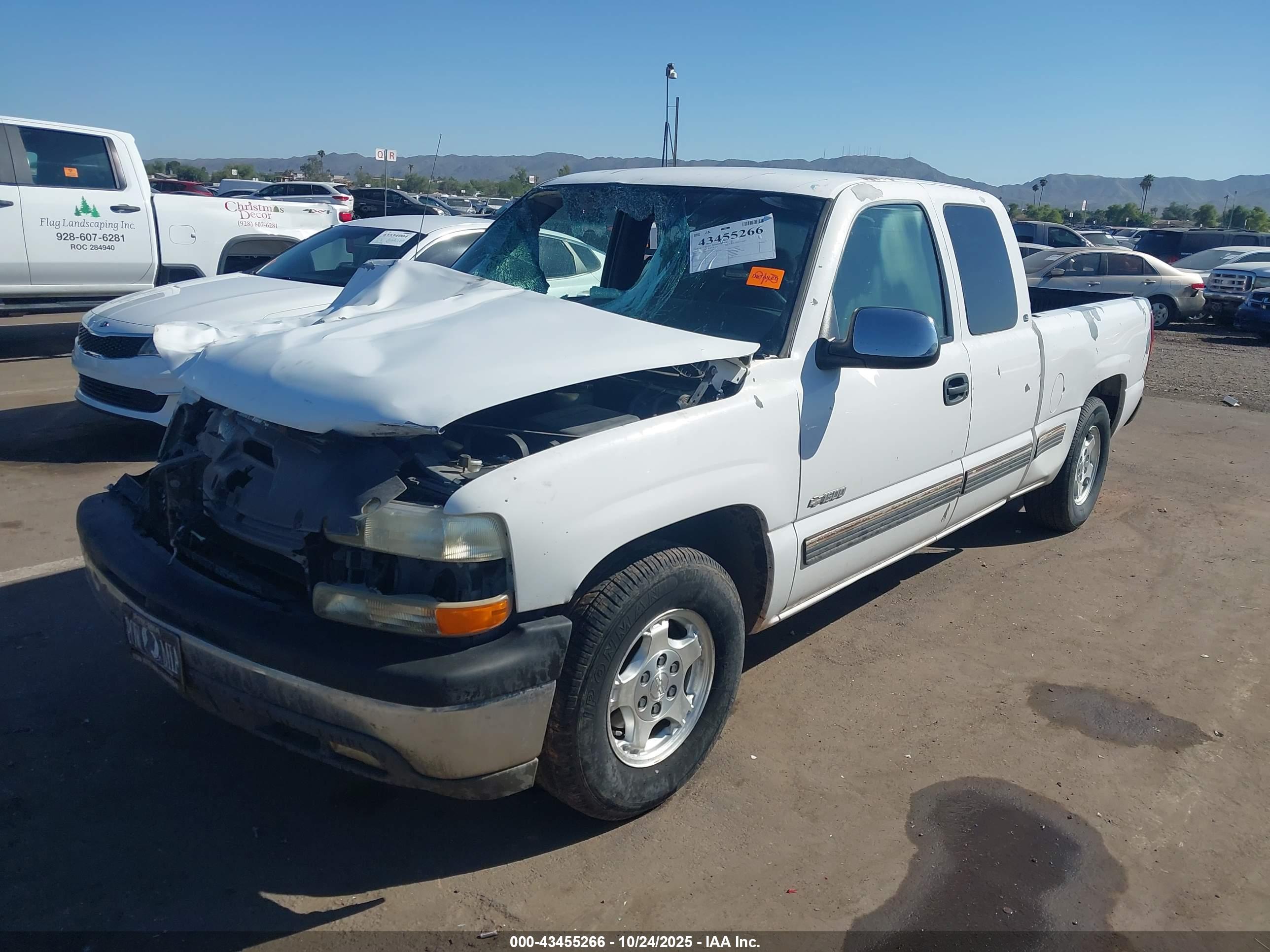 CHEVROLET SILVERADO image 2