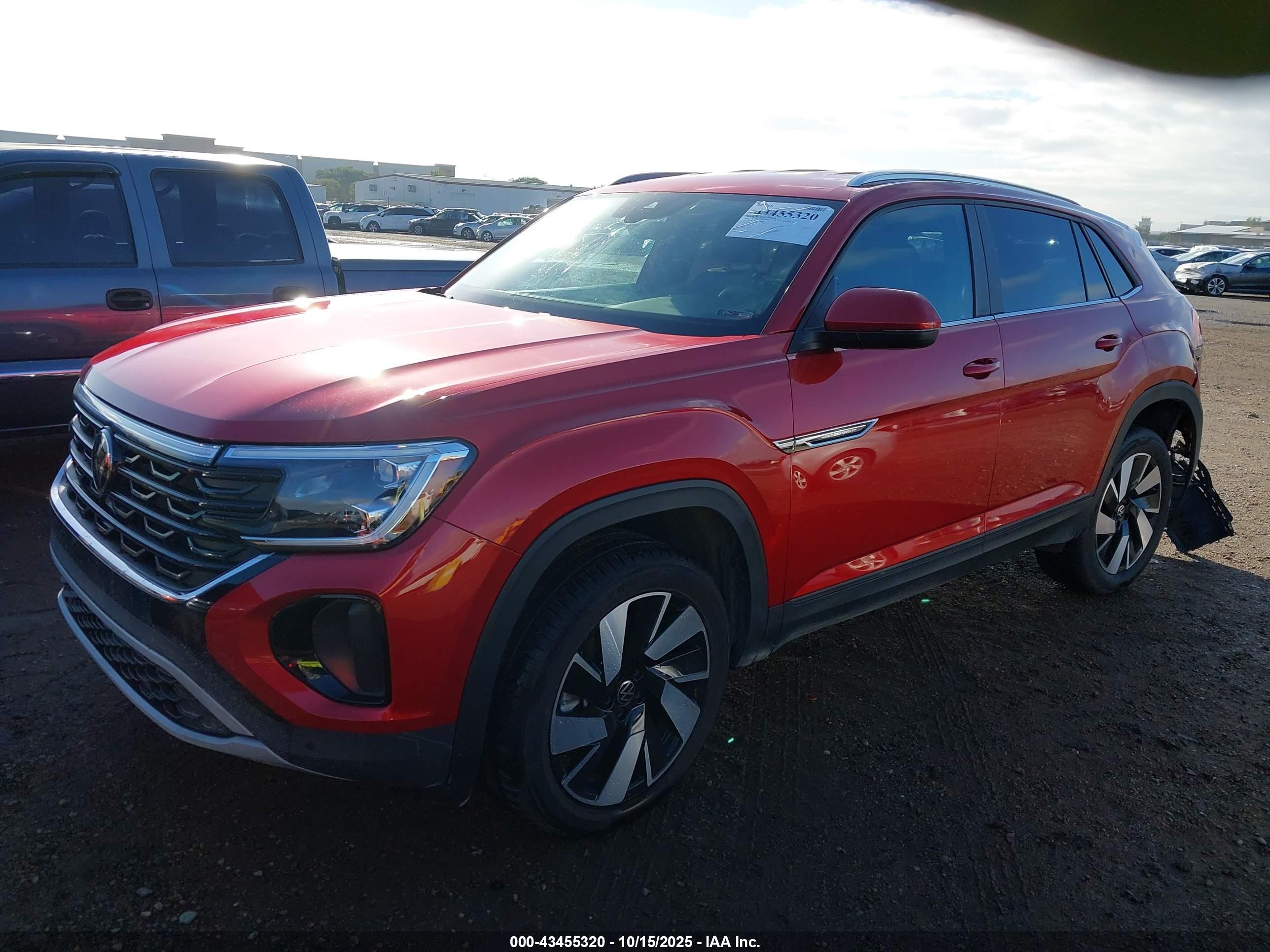 VOLKSWAGEN ATLAS image 2