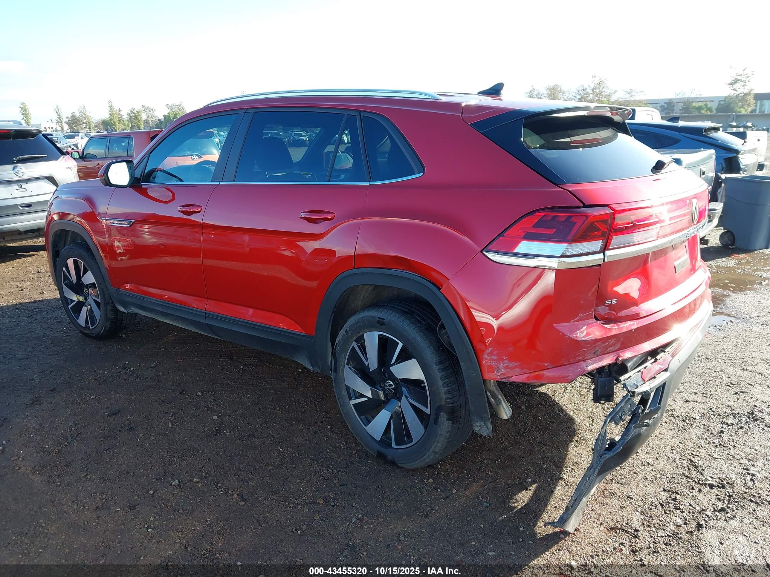 VOLKSWAGEN ATLAS image 3