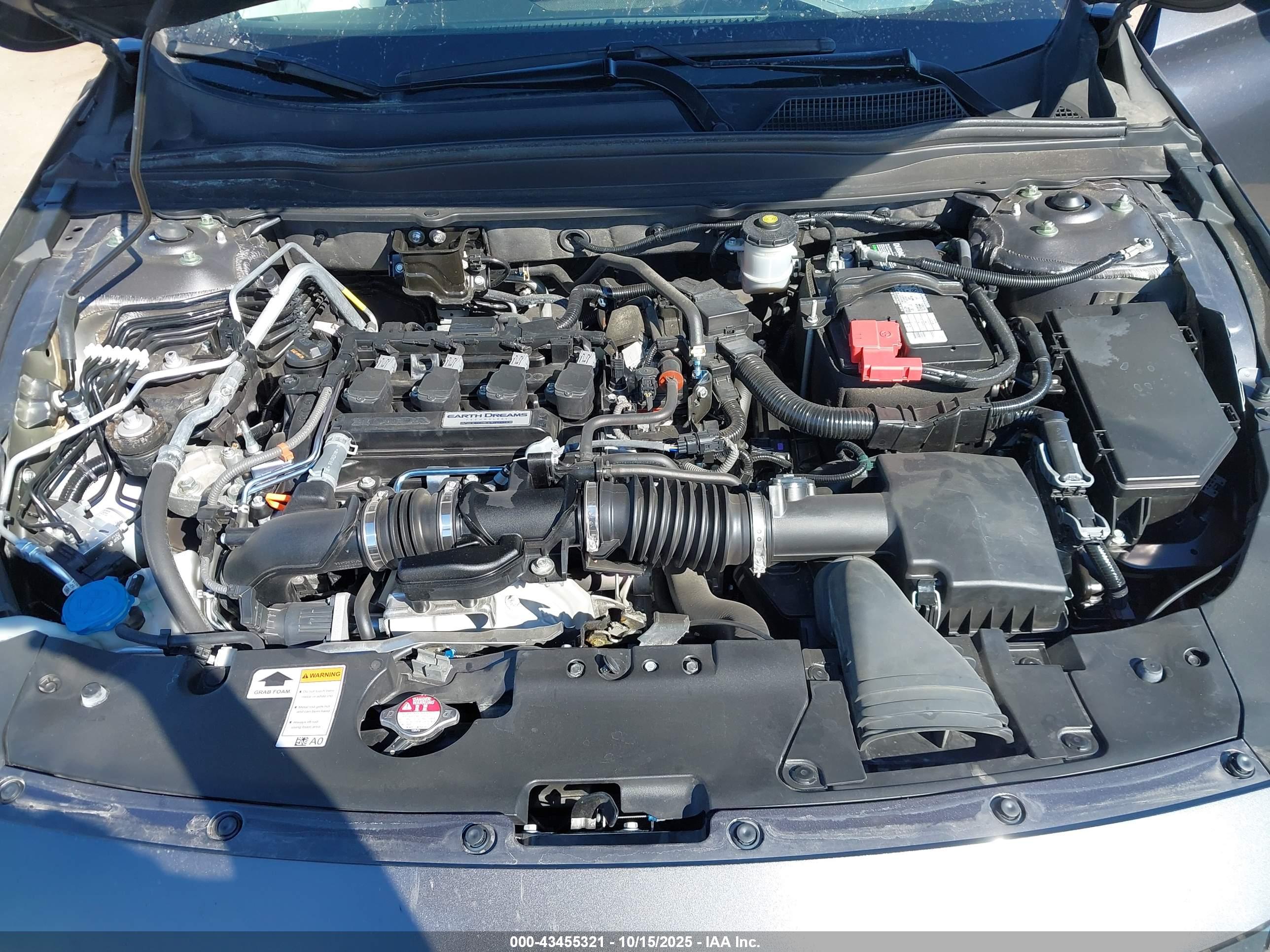 HONDA ACCORD image 10