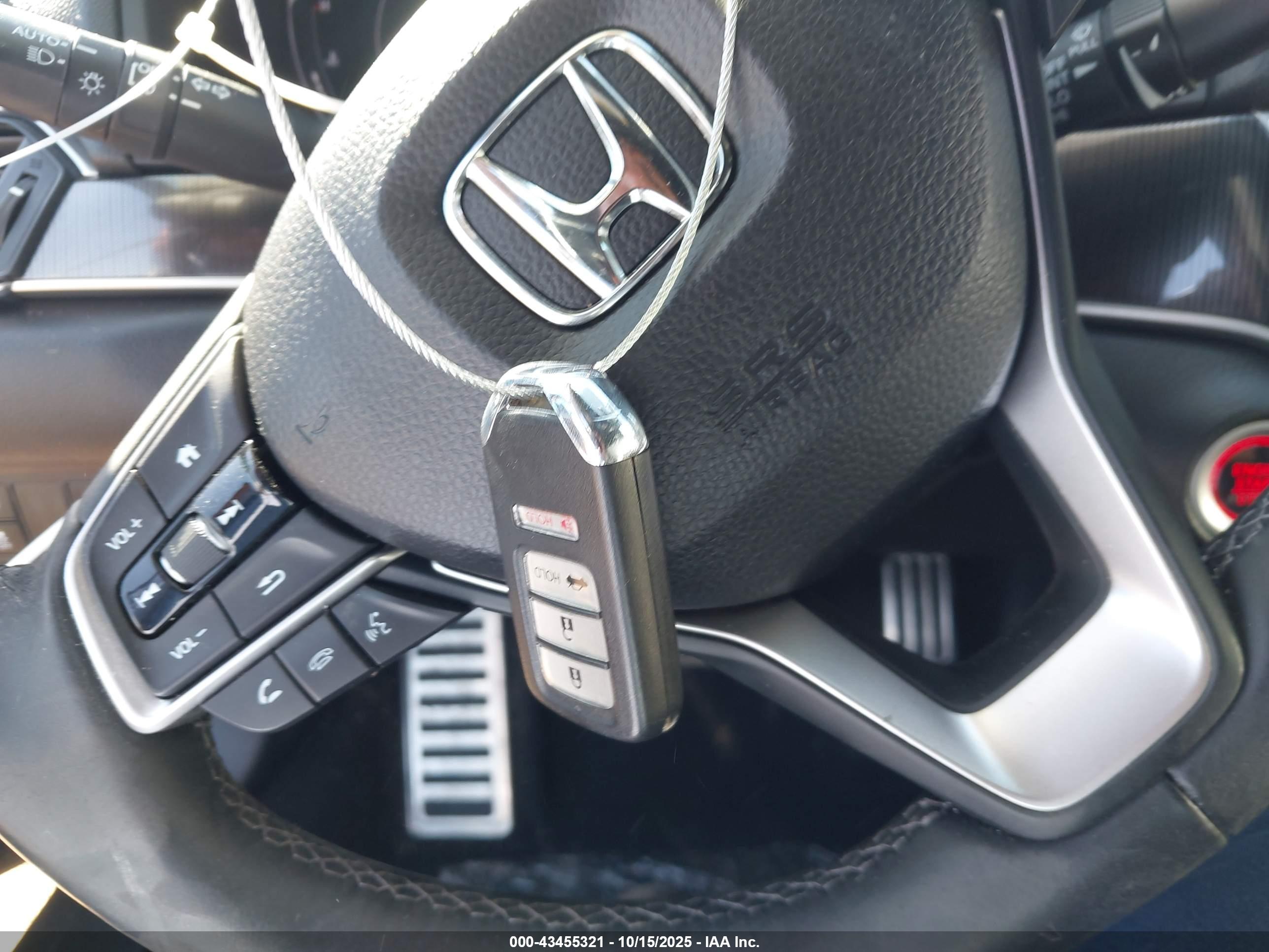 HONDA ACCORD image 11