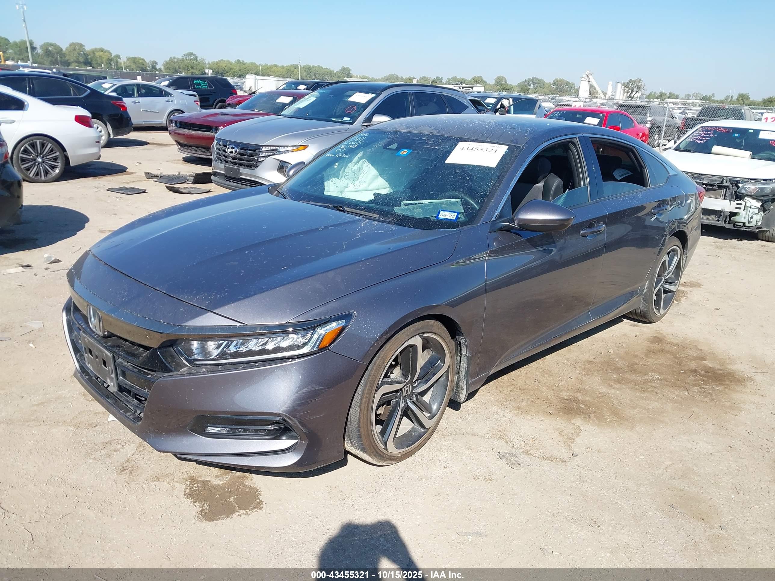 HONDA ACCORD image 2