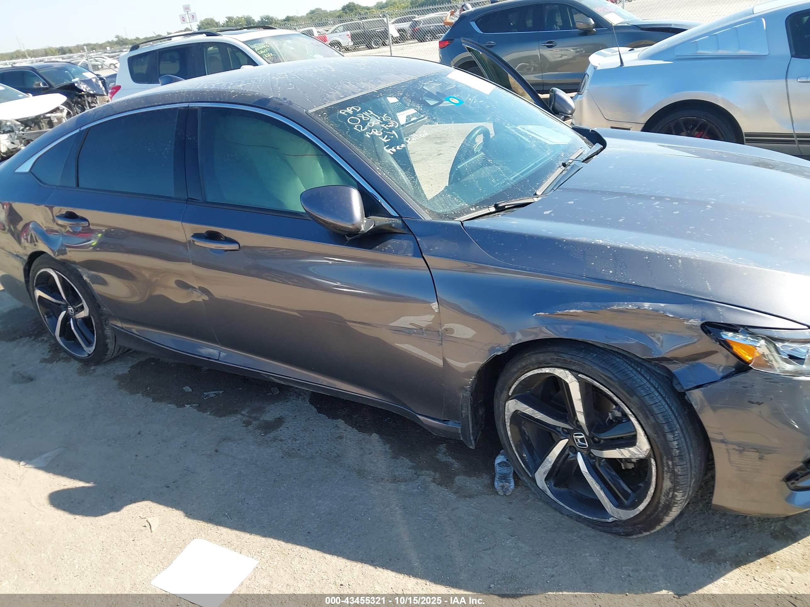 HONDA ACCORD image 6