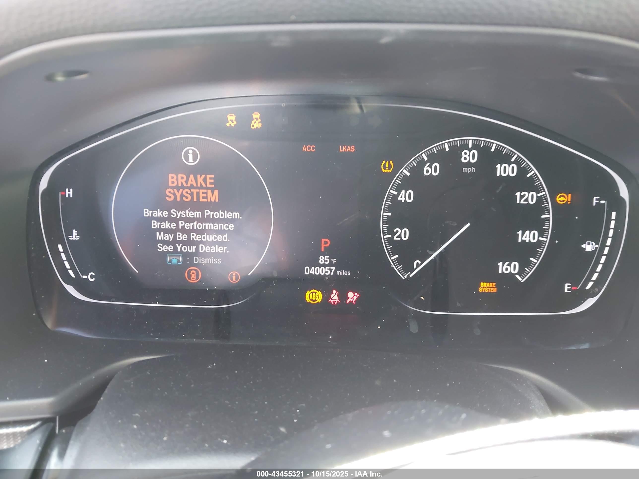 HONDA ACCORD image 7