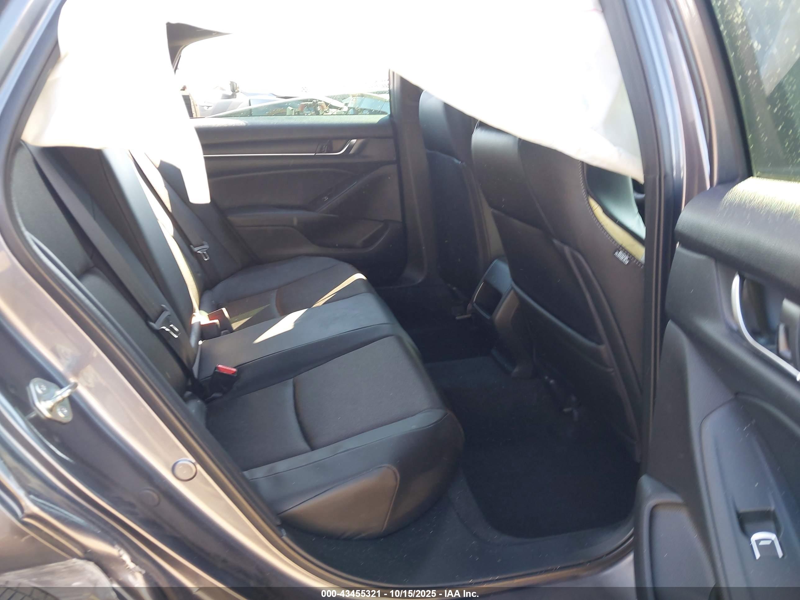 HONDA ACCORD image 8