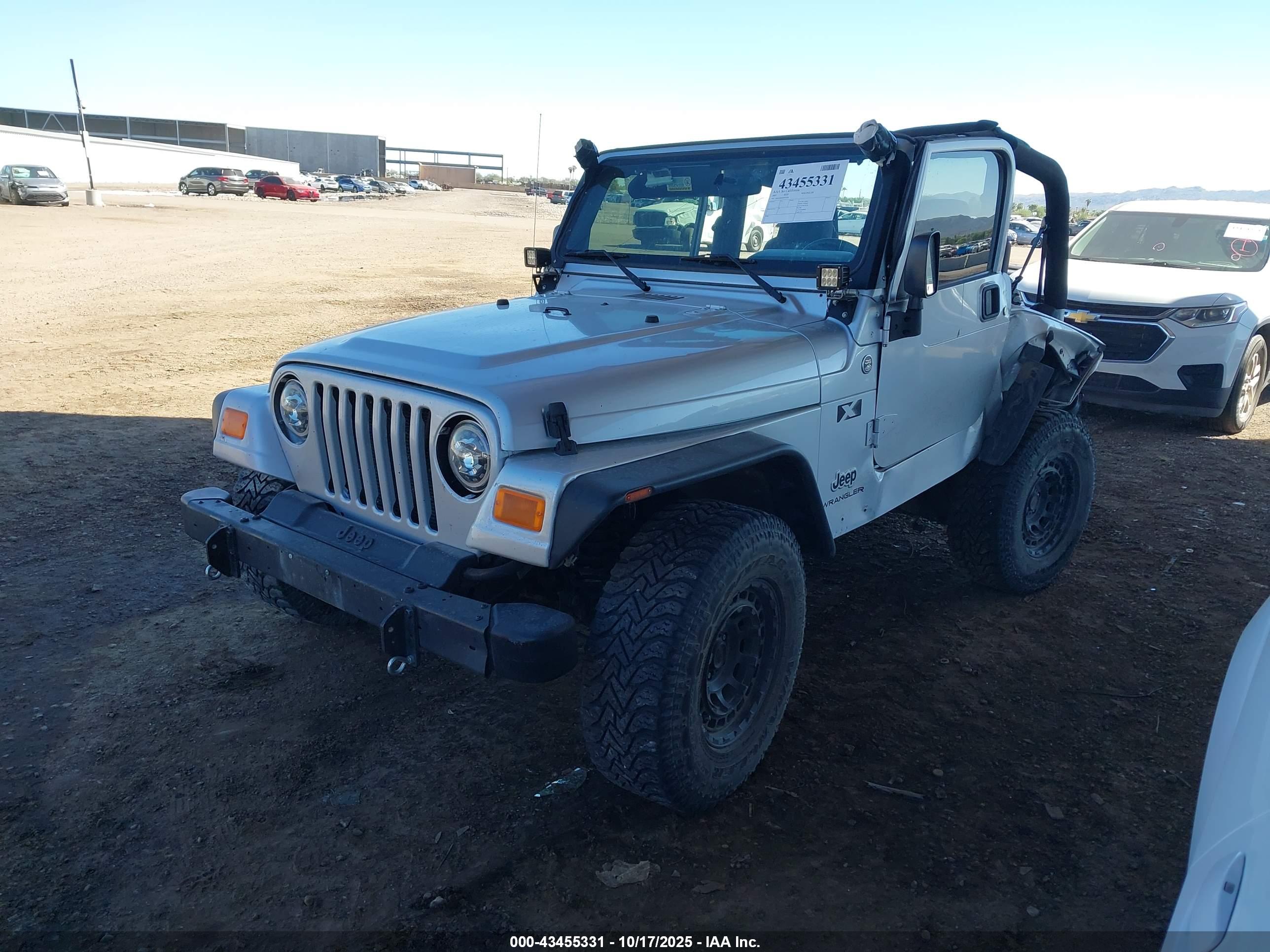 JEEP WRANGLER image 2