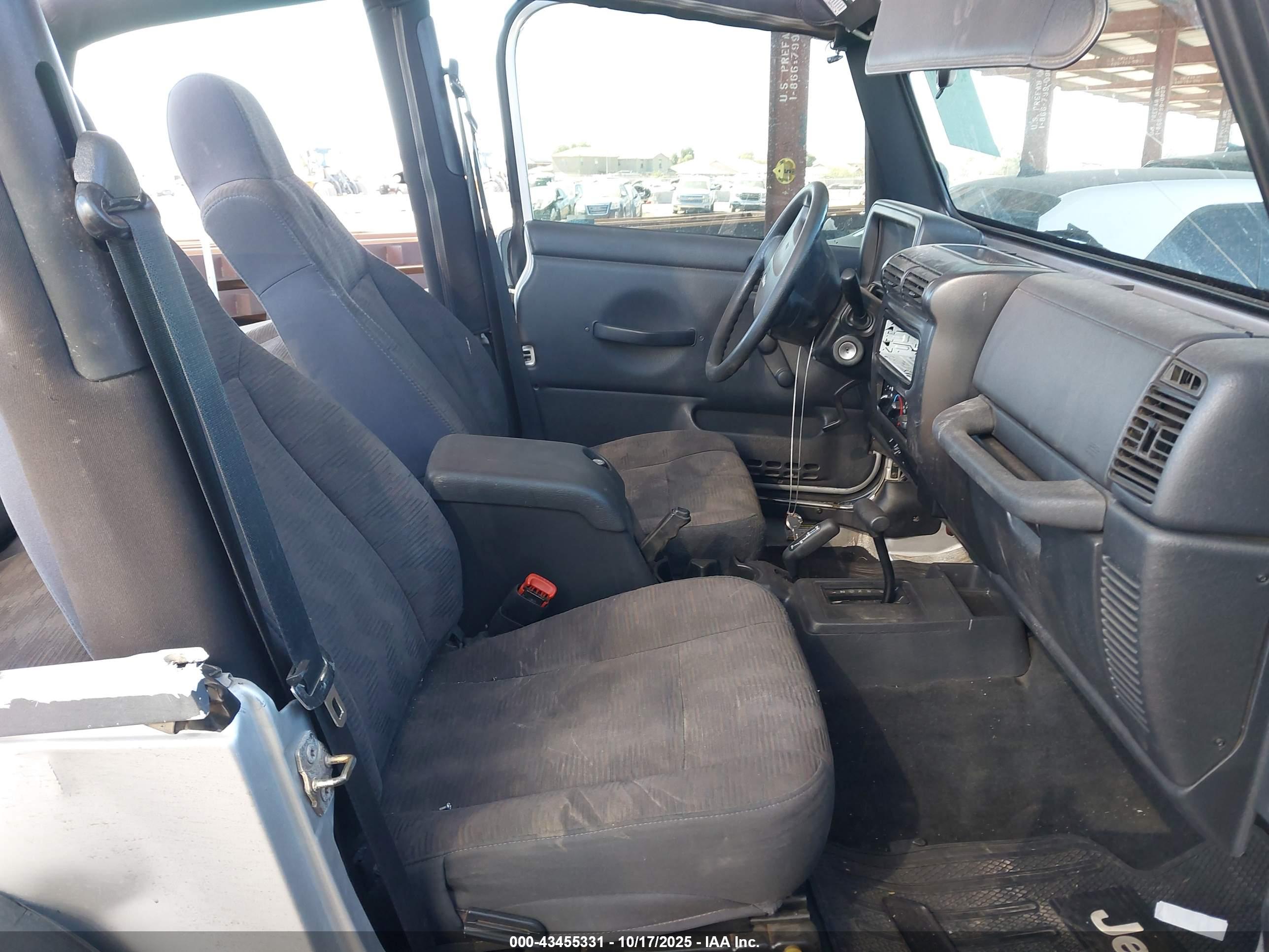 JEEP WRANGLER image 5