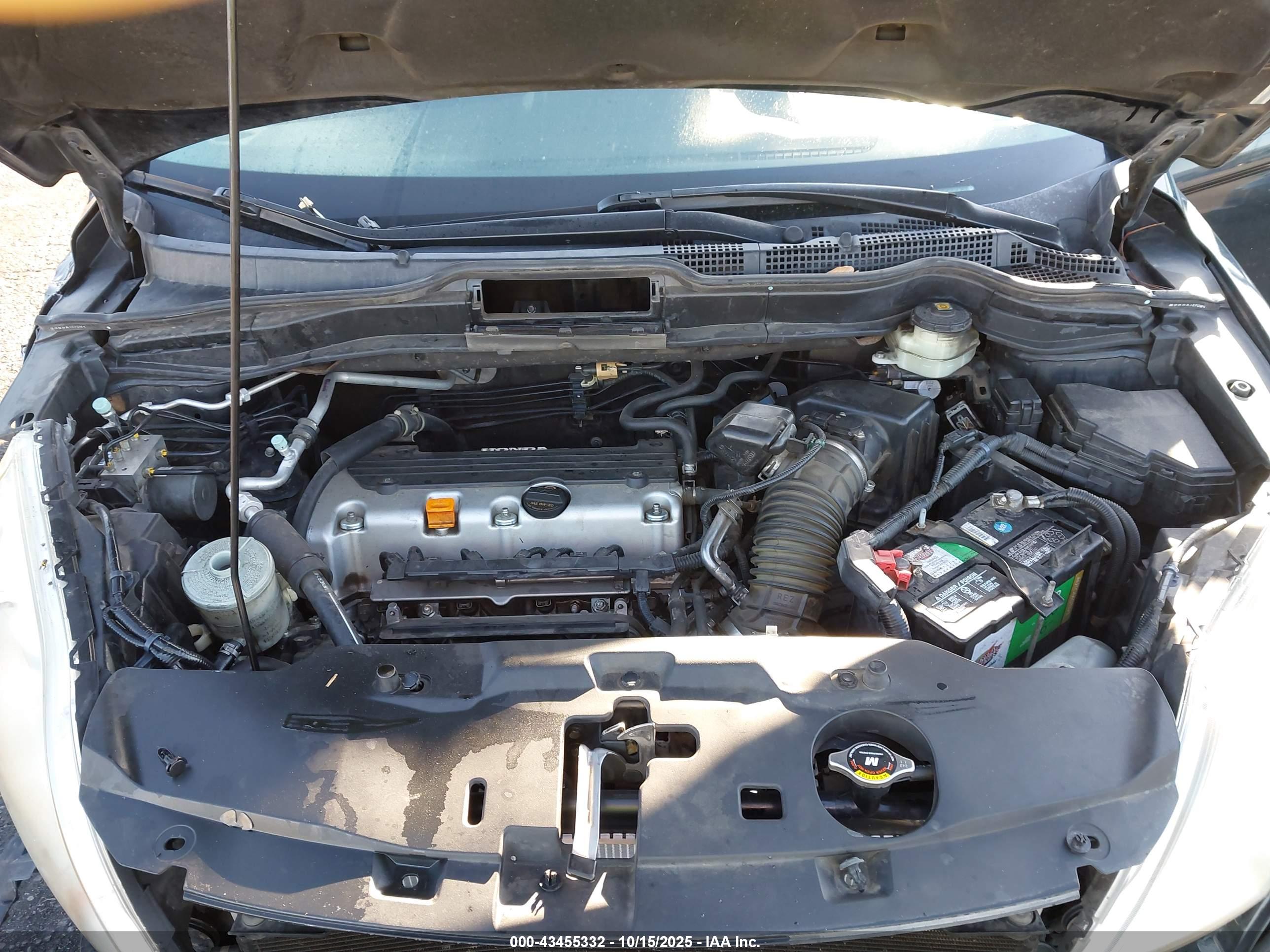 HONDA CR-V image 10