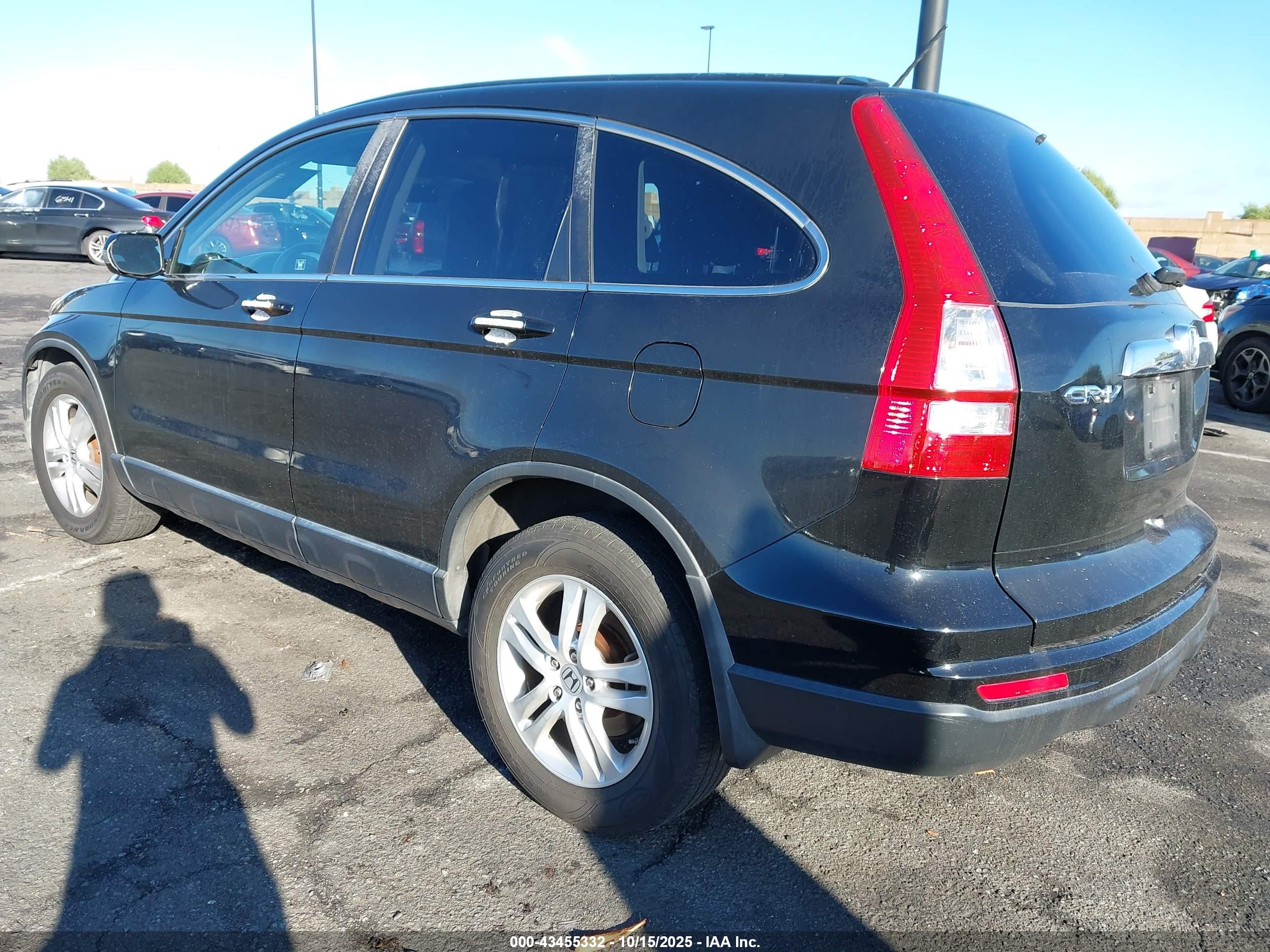 HONDA CR-V image 3