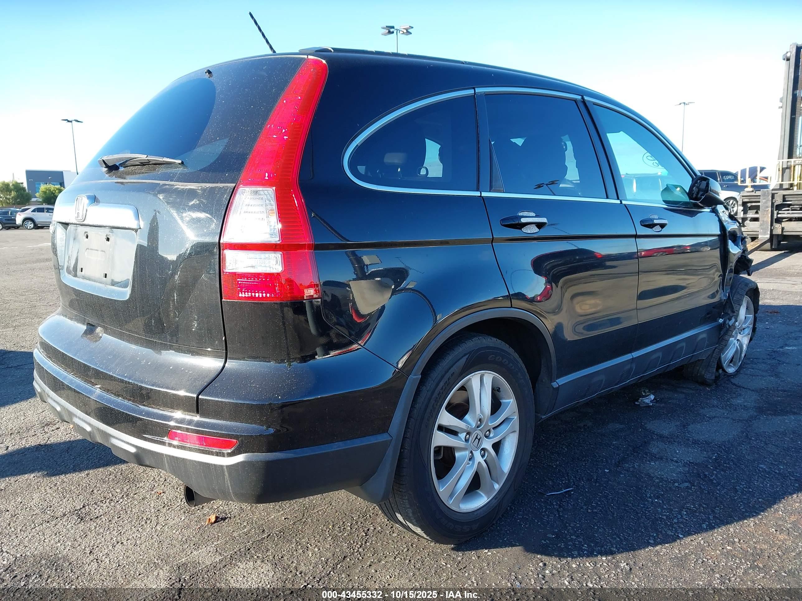 HONDA CR-V image 4