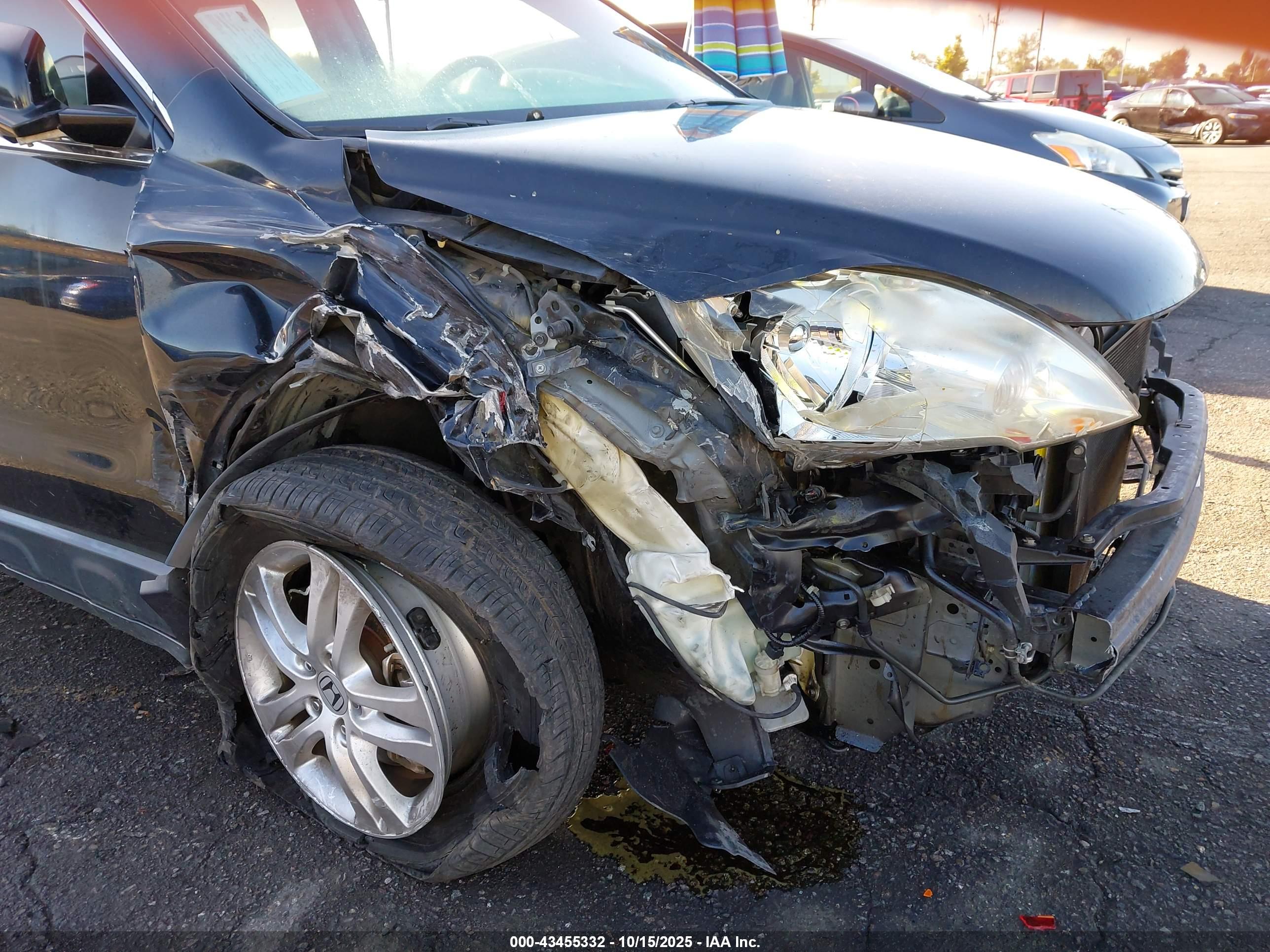HONDA CR-V image 6