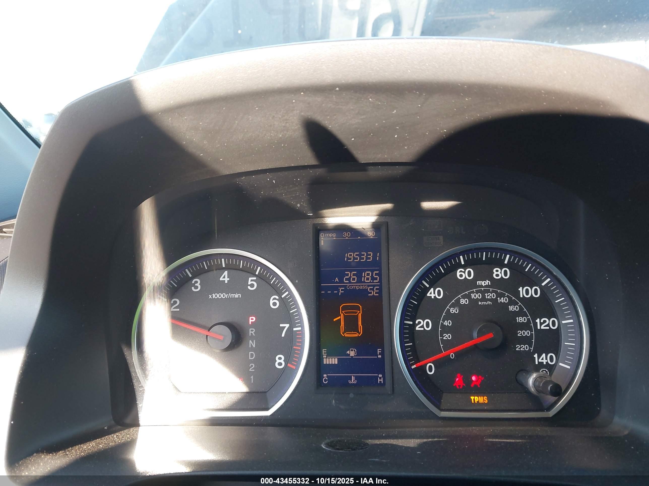 HONDA CR-V image 7