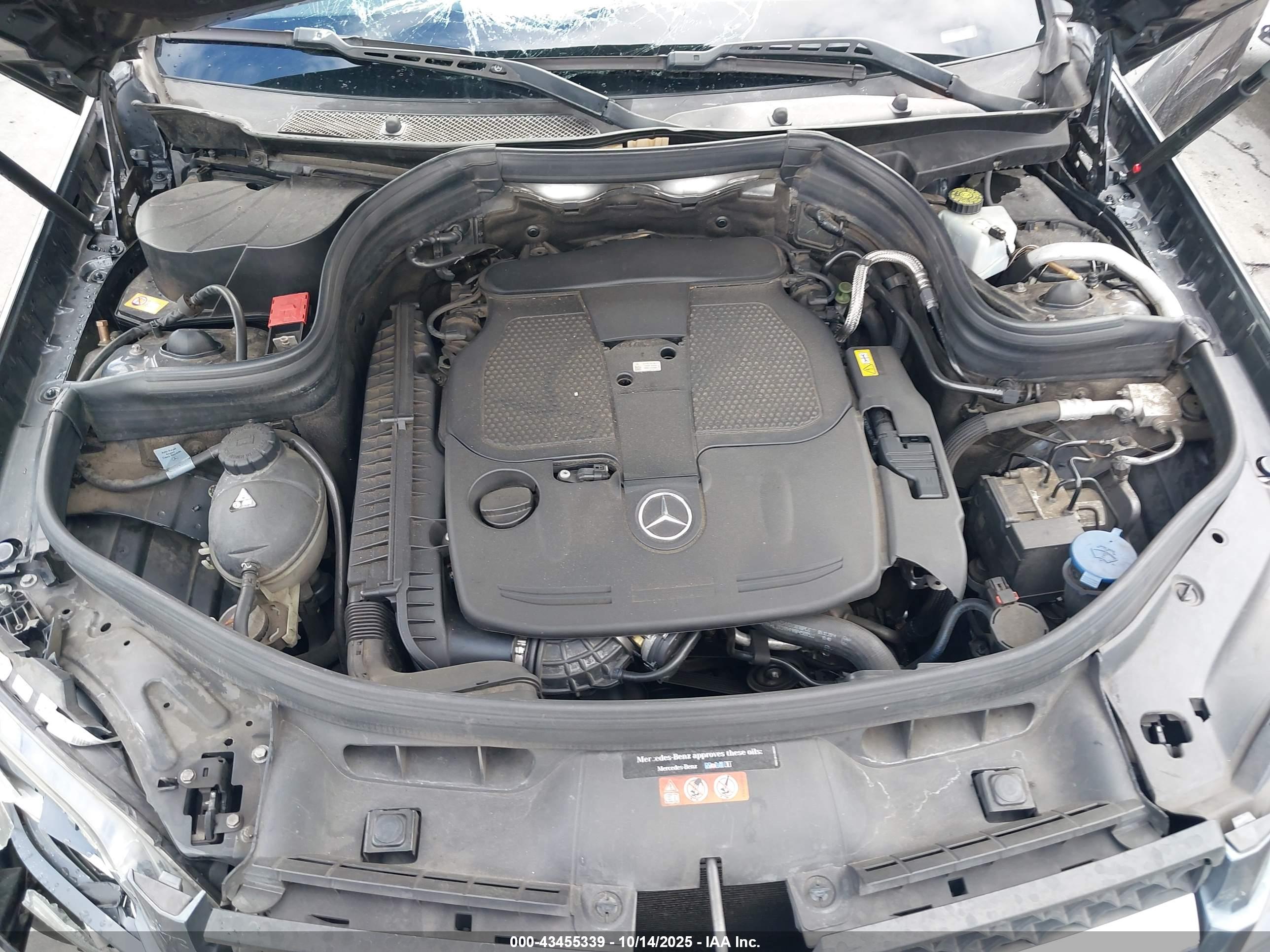 MERCEDES-BENZ GLK image 10