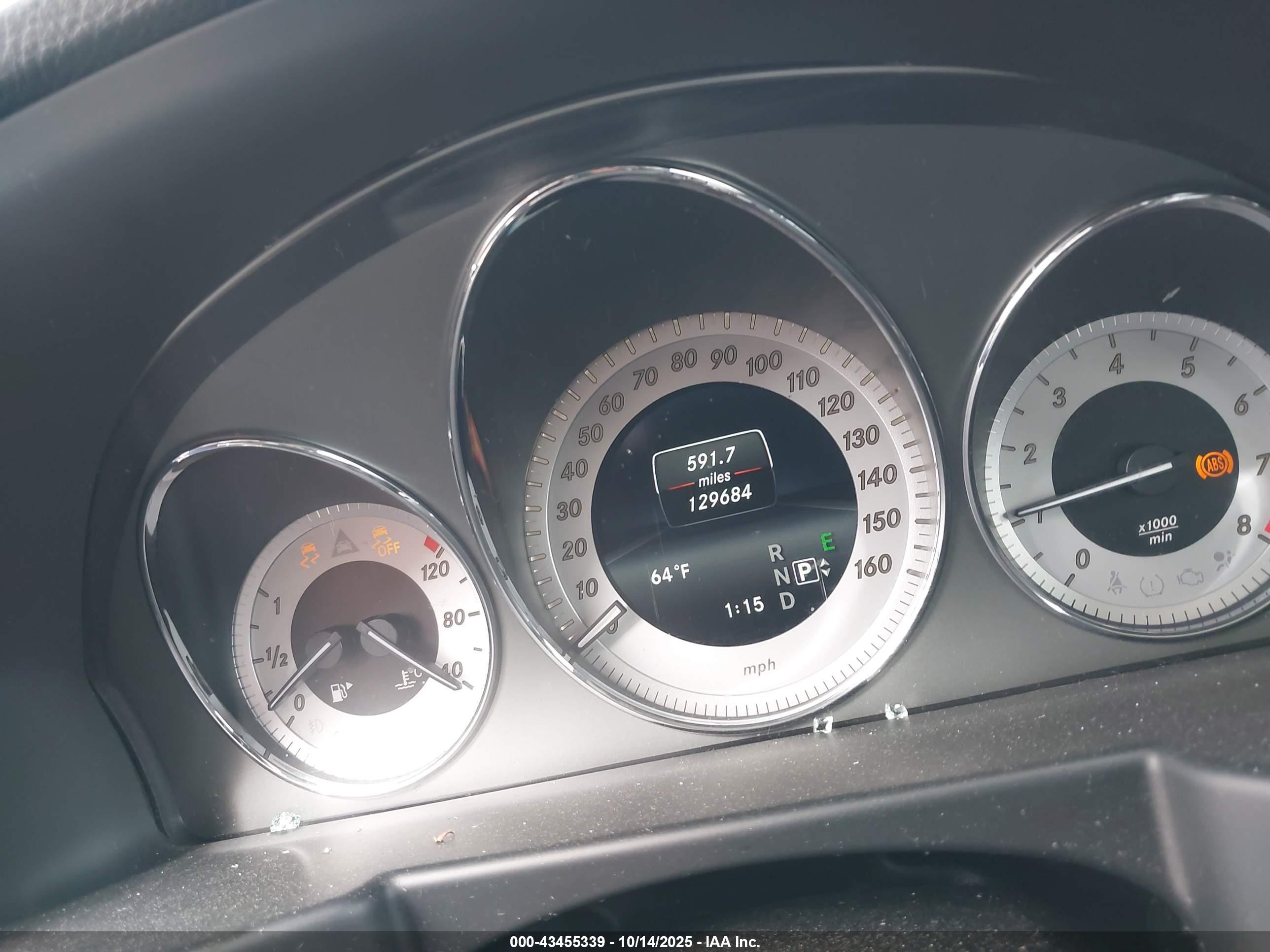 MERCEDES-BENZ GLK image 7