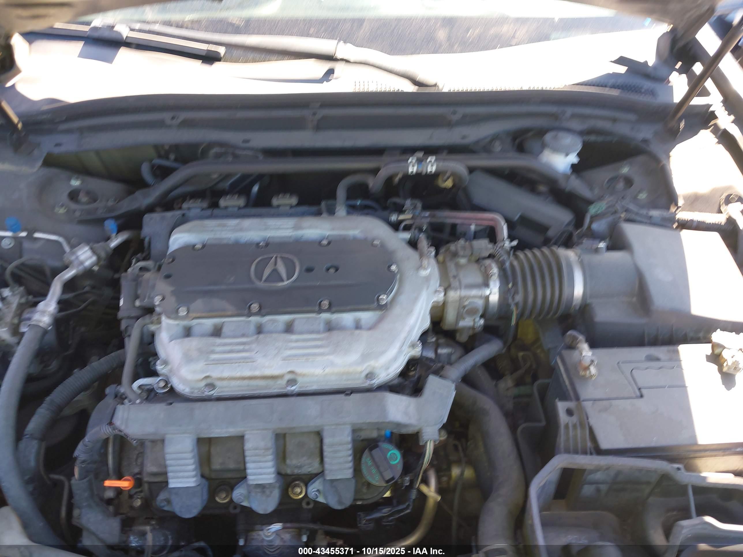 ACURA TL image 10