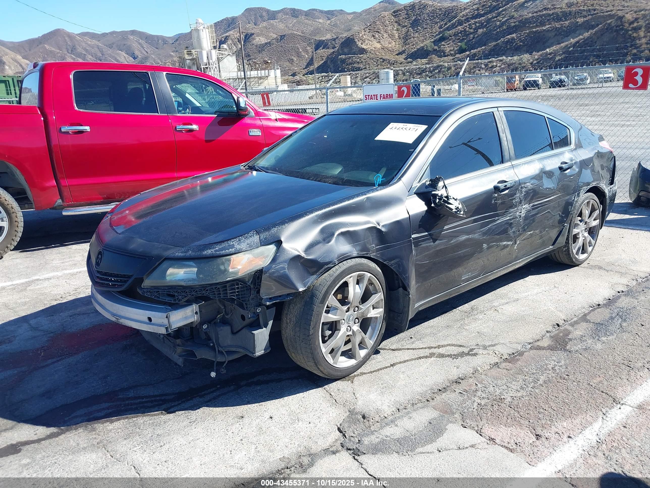ACURA TL image 2