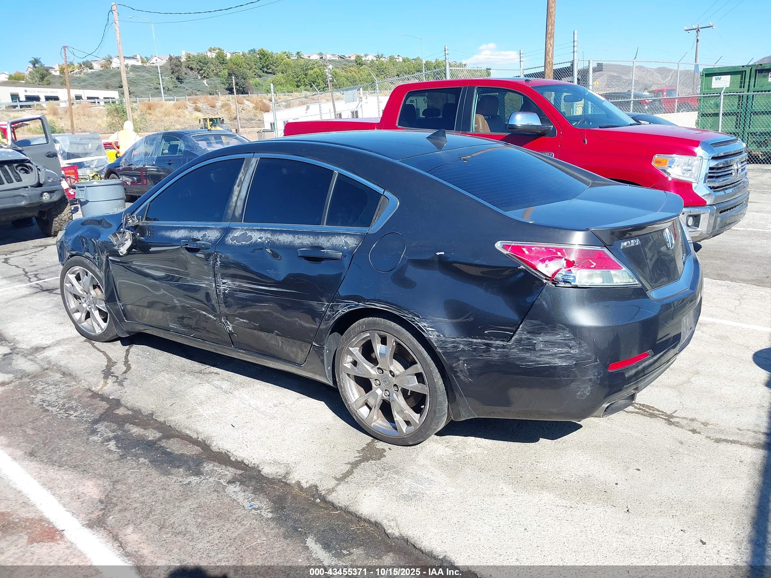 ACURA TL image 3