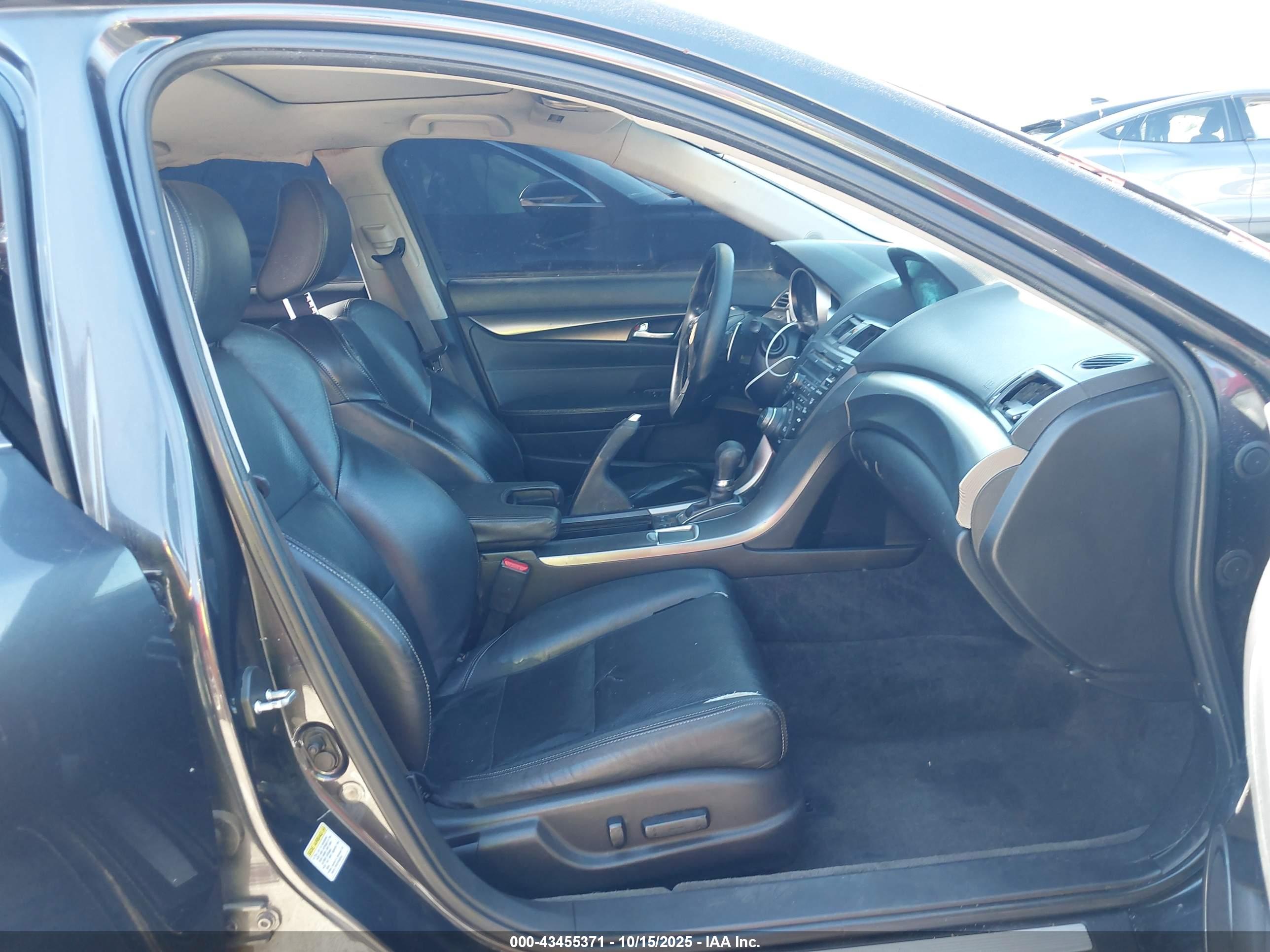 ACURA TL image 5