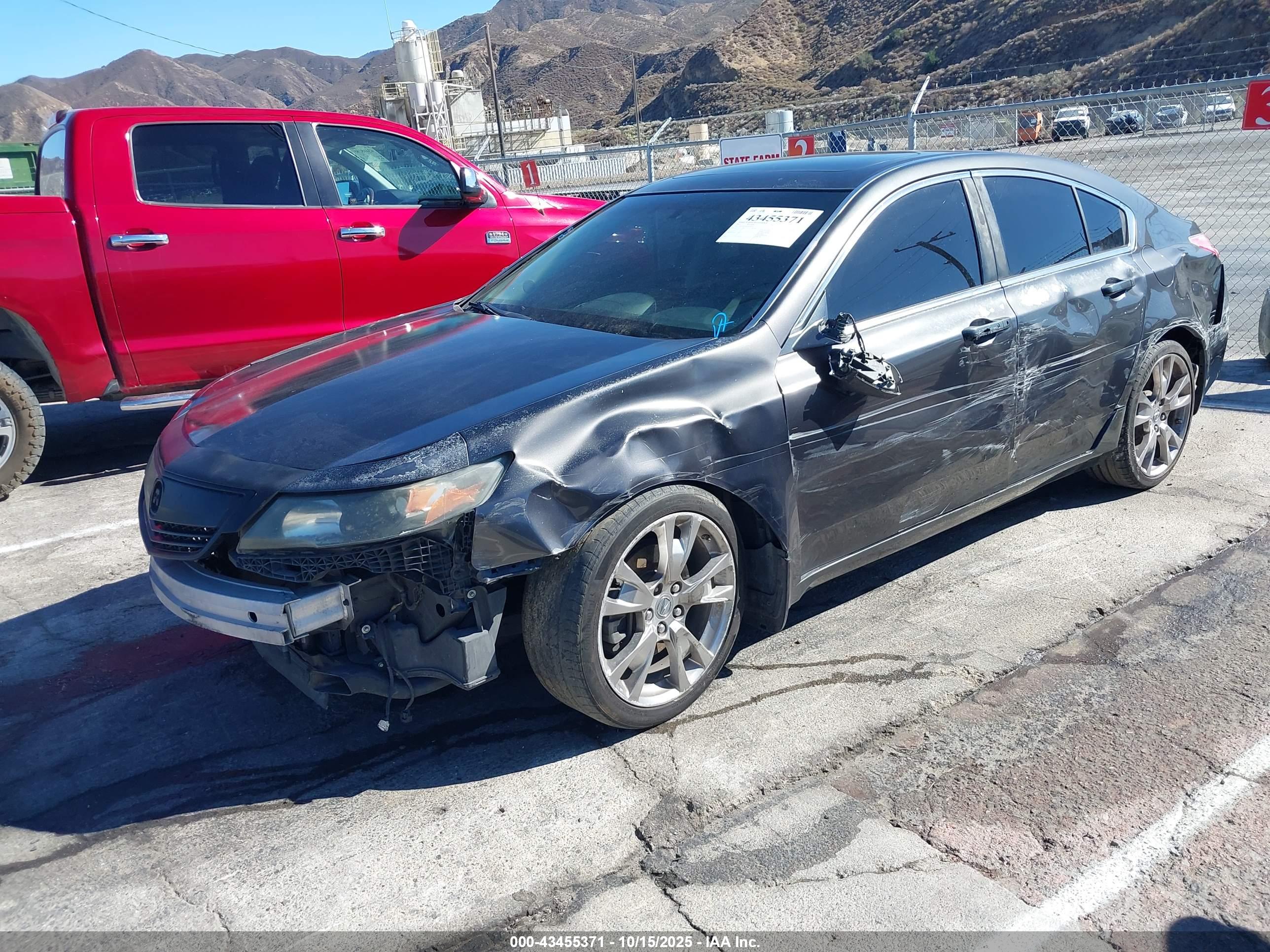 ACURA TL image 6