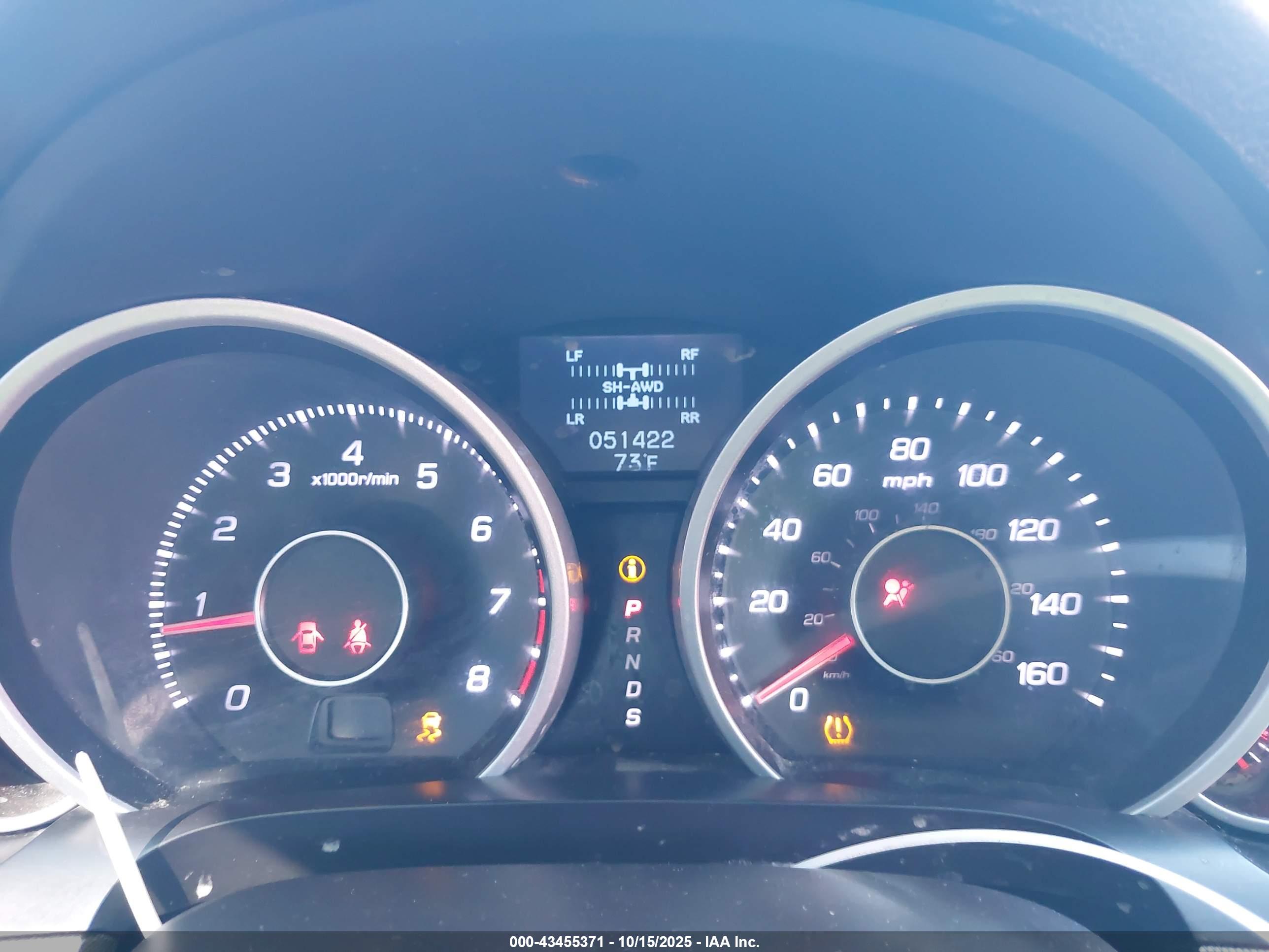 ACURA TL image 7