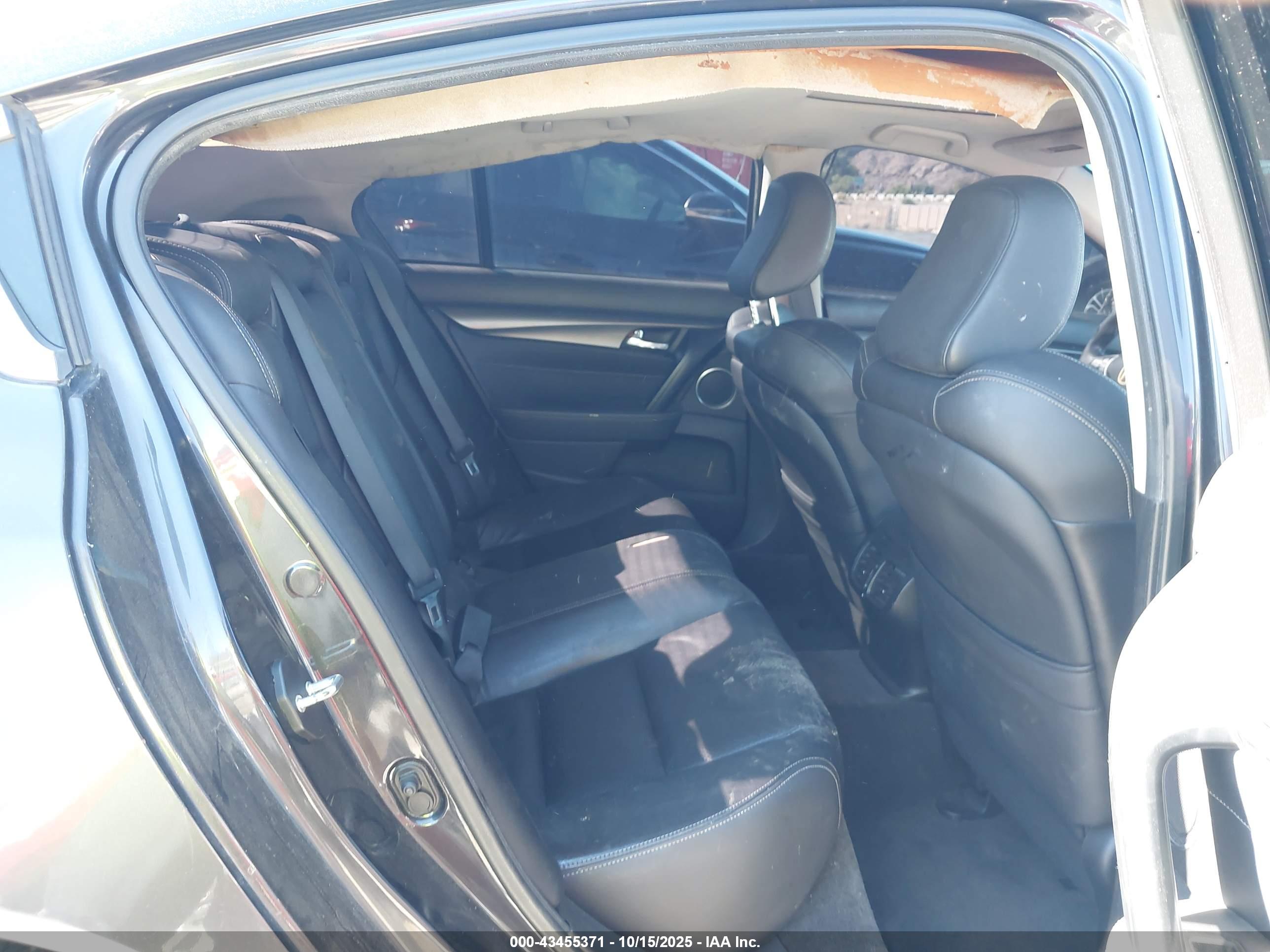 ACURA TL image 8