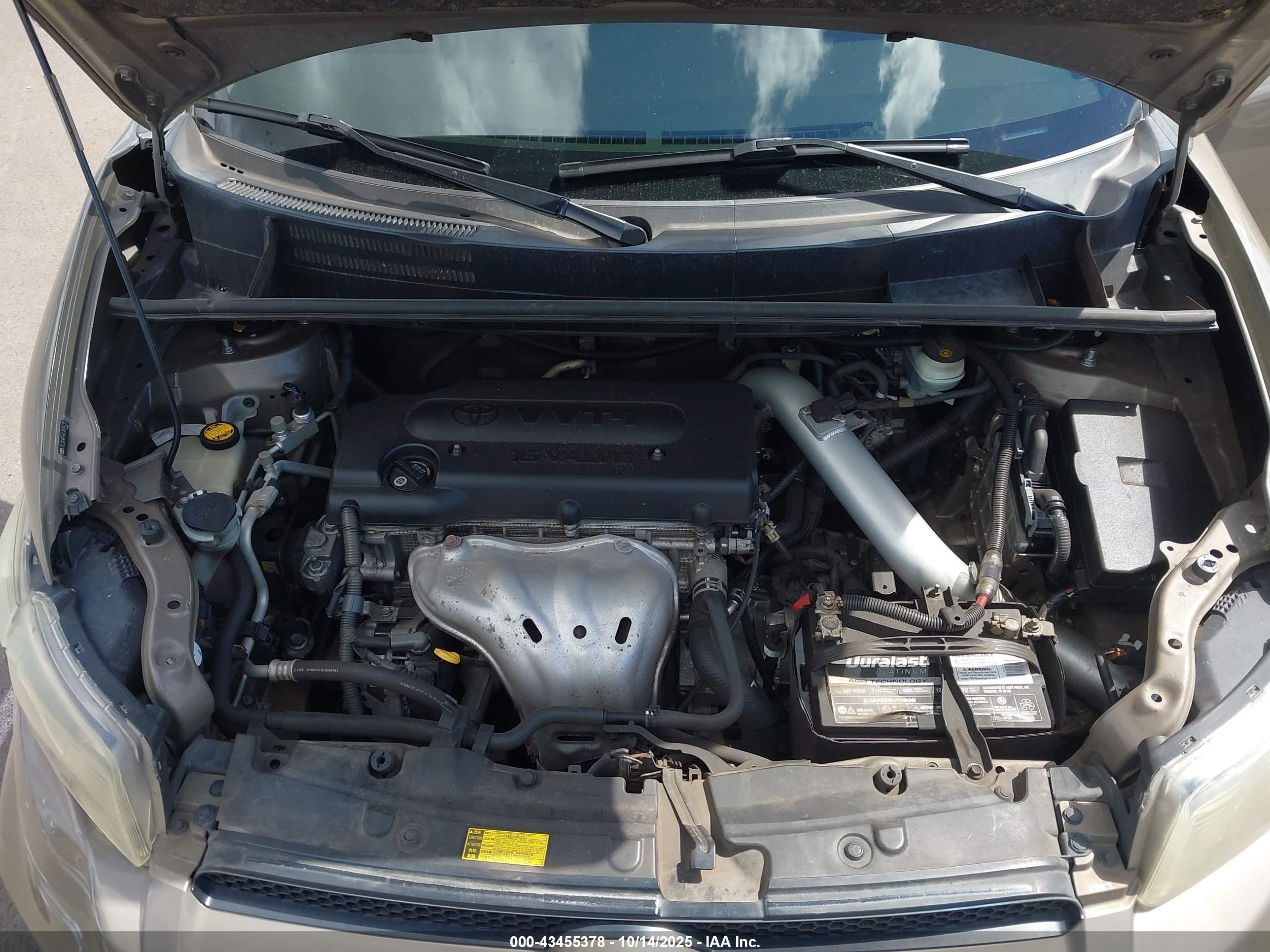 SCION XB image 10