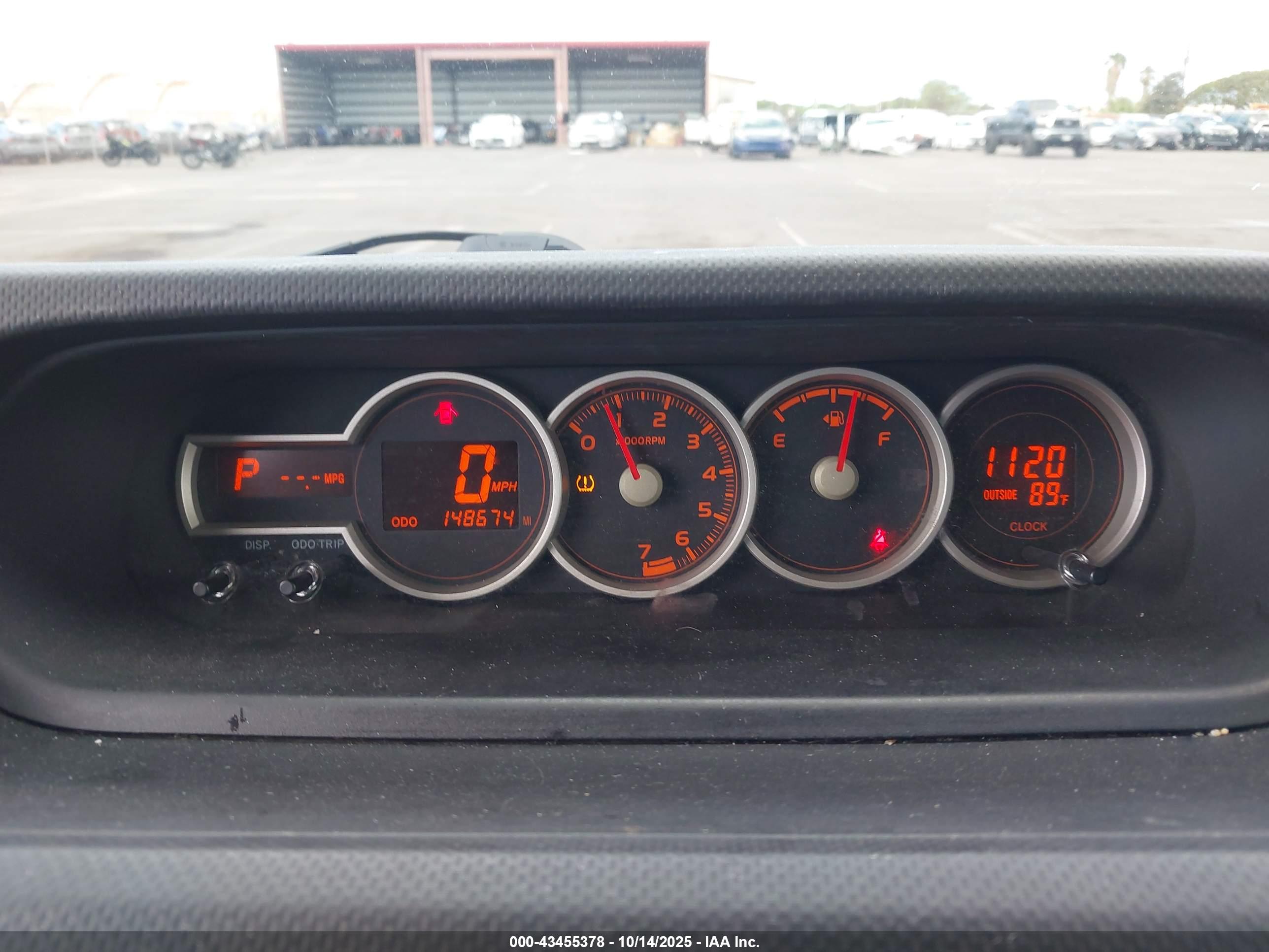 SCION XB image 7