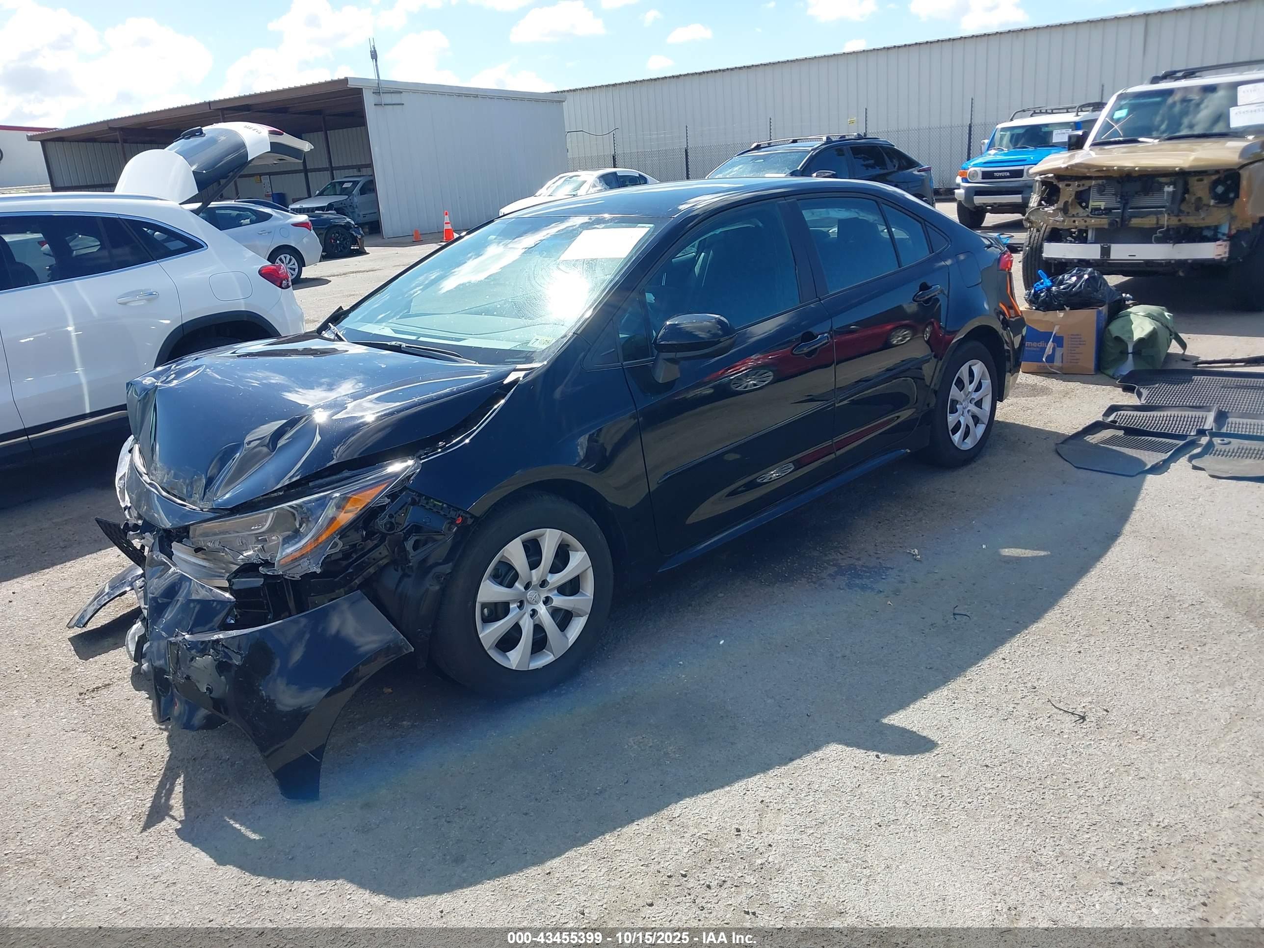 TOYOTA COROLLA image 2