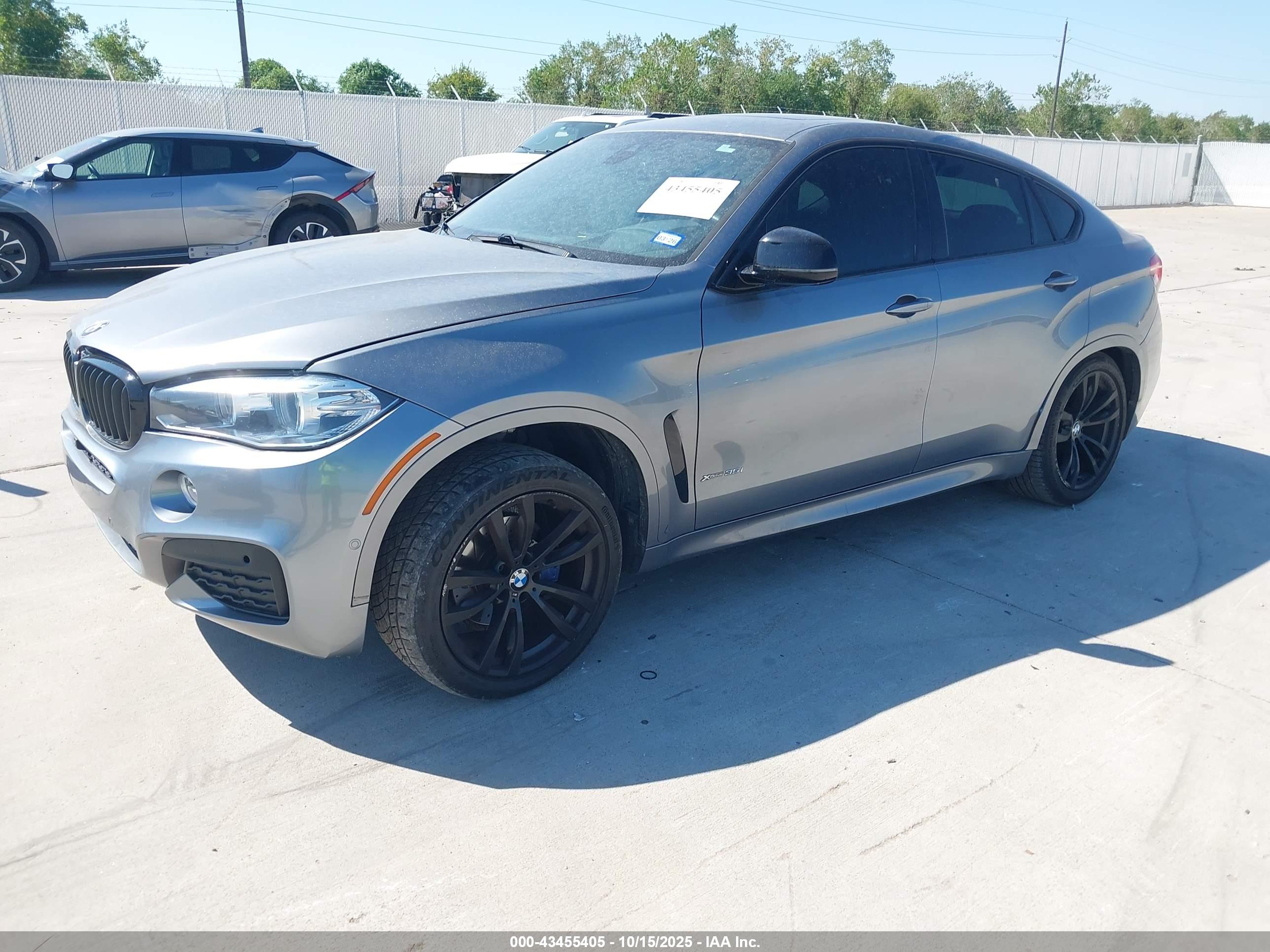 BMW X6 image 2