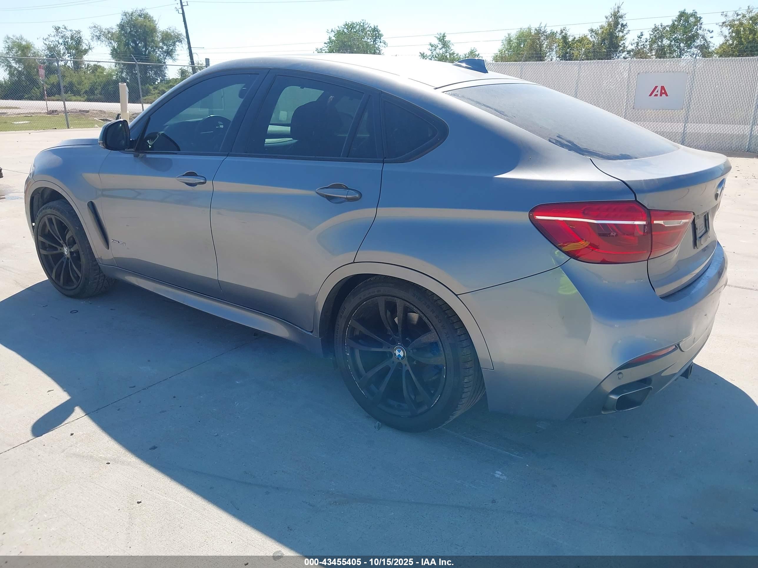 BMW X6 image 3
