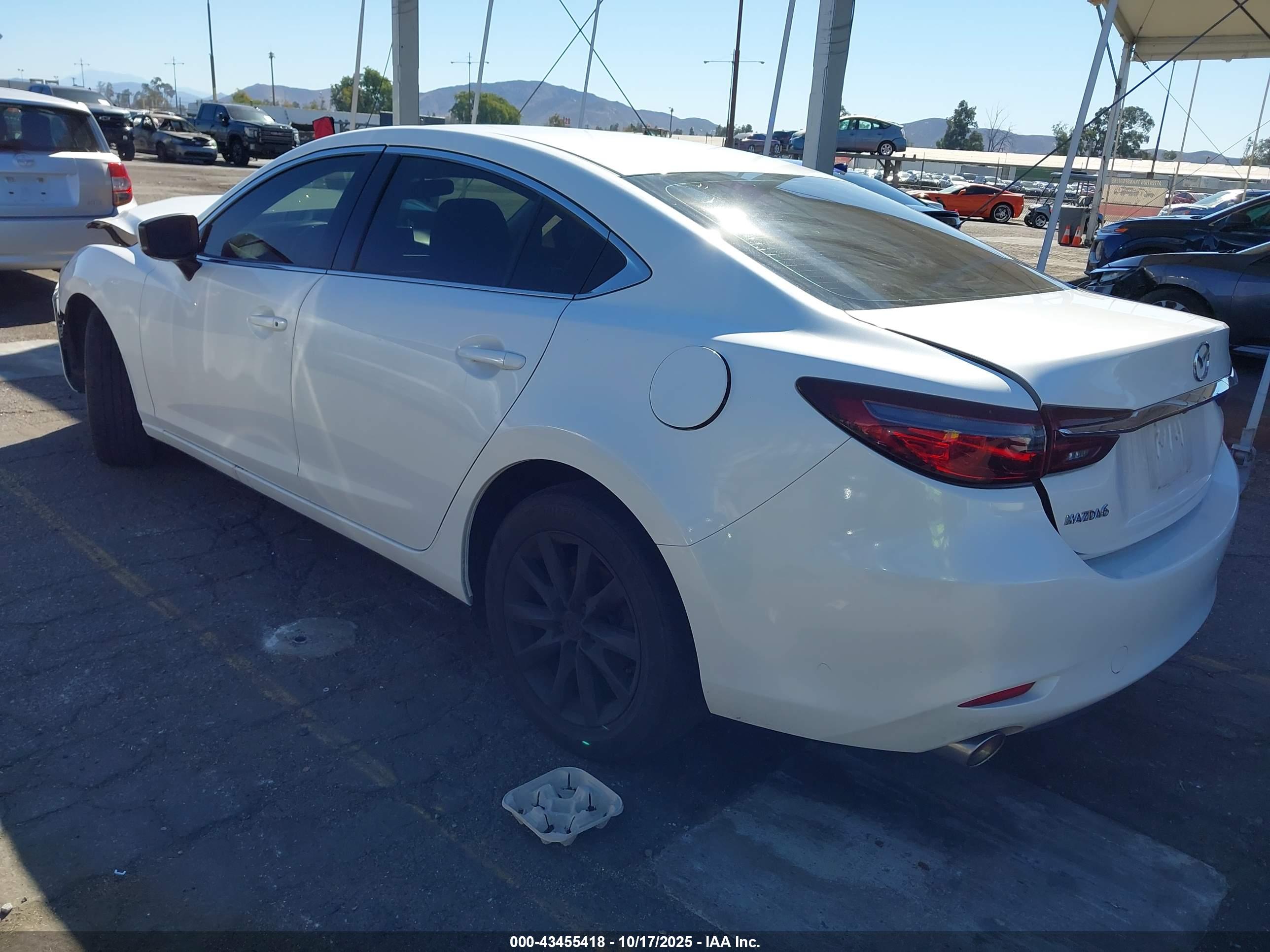 MAZDA MAZDA6 image 3