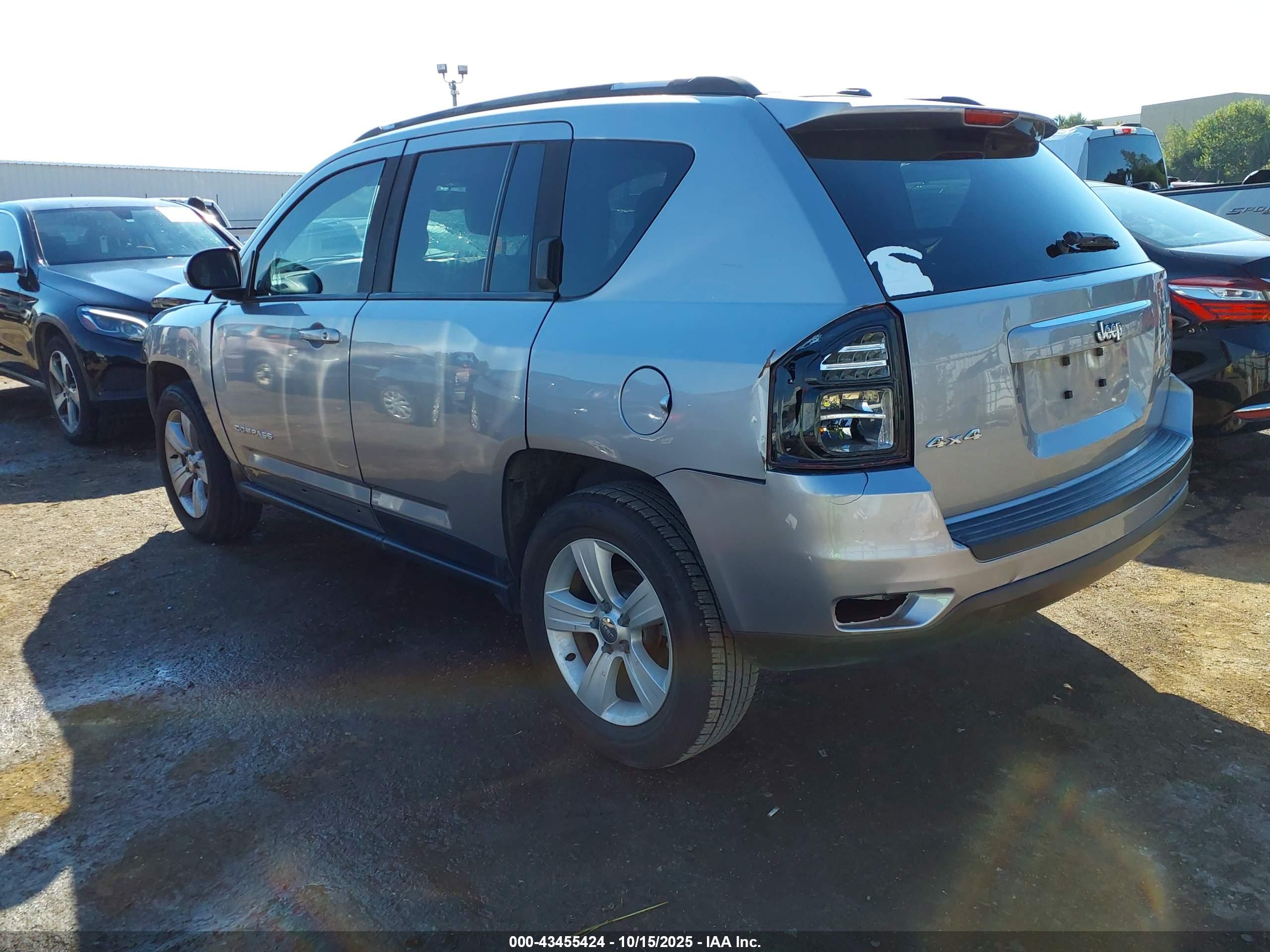 JEEP COMPASS image 3