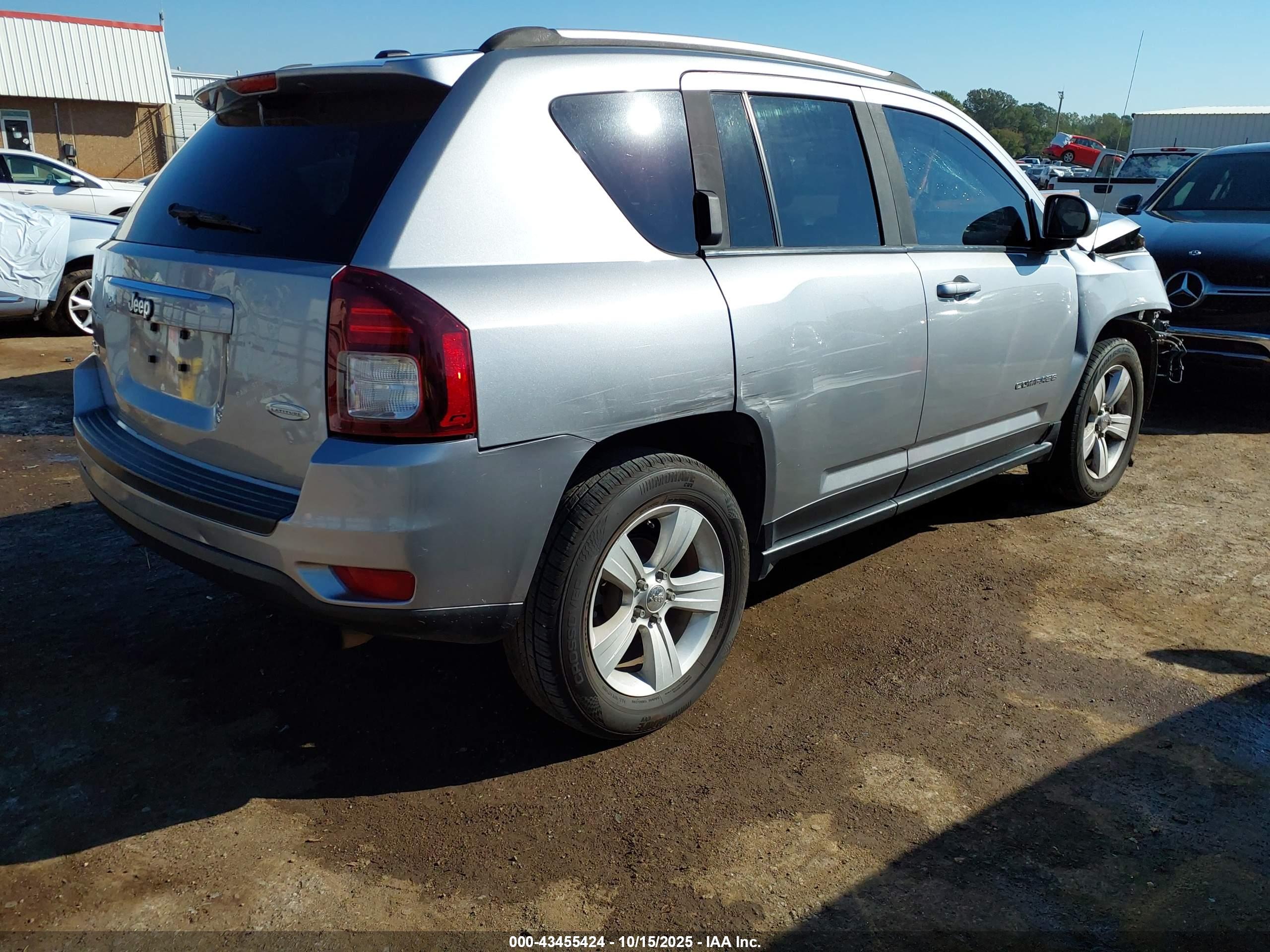 JEEP COMPASS image 4