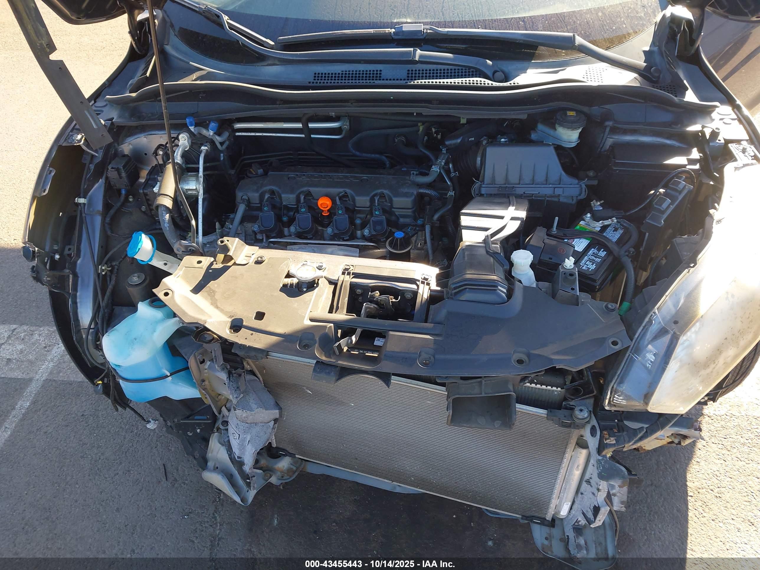 HONDA HR-V image 10