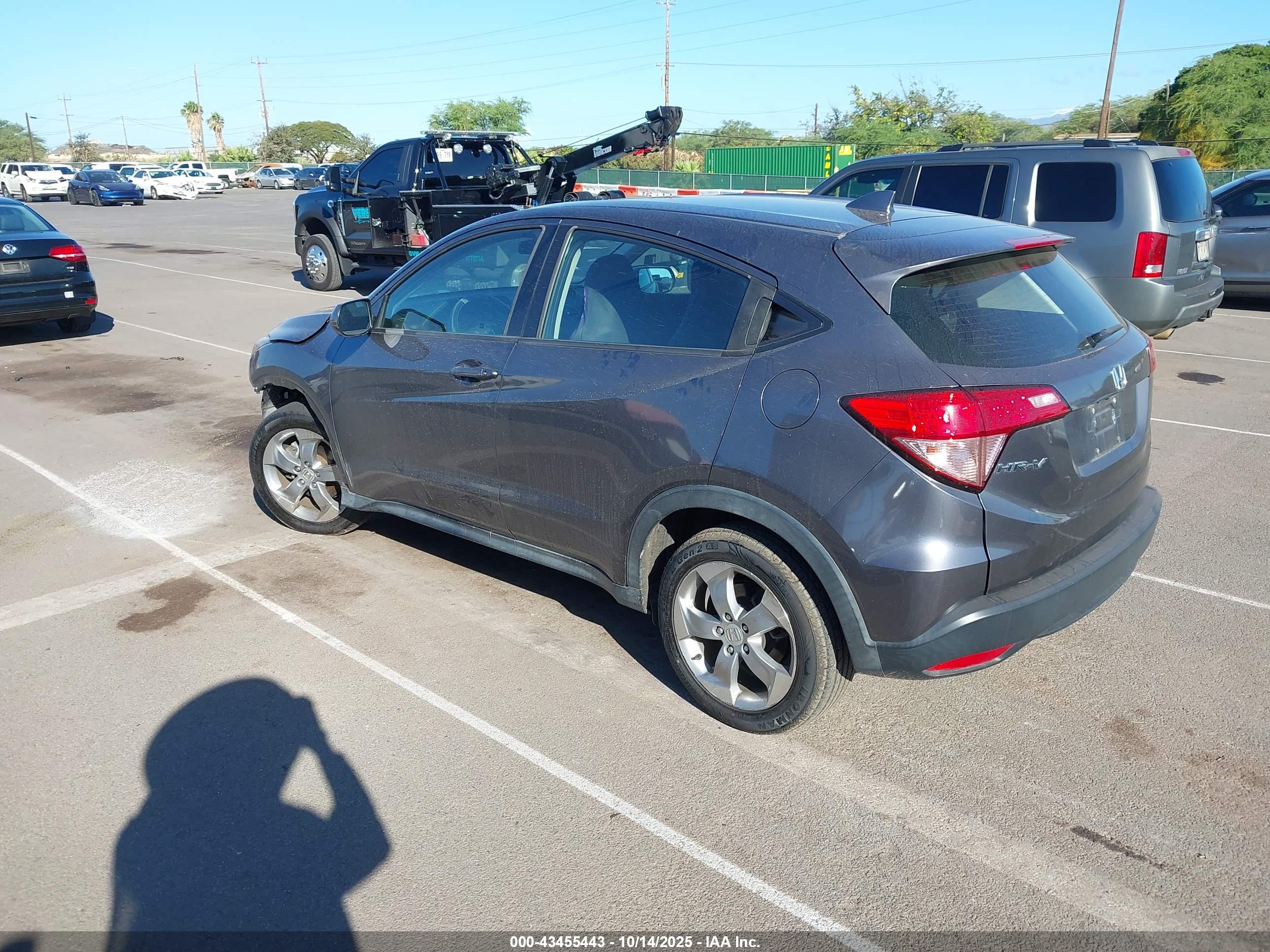 HONDA HR-V image 3