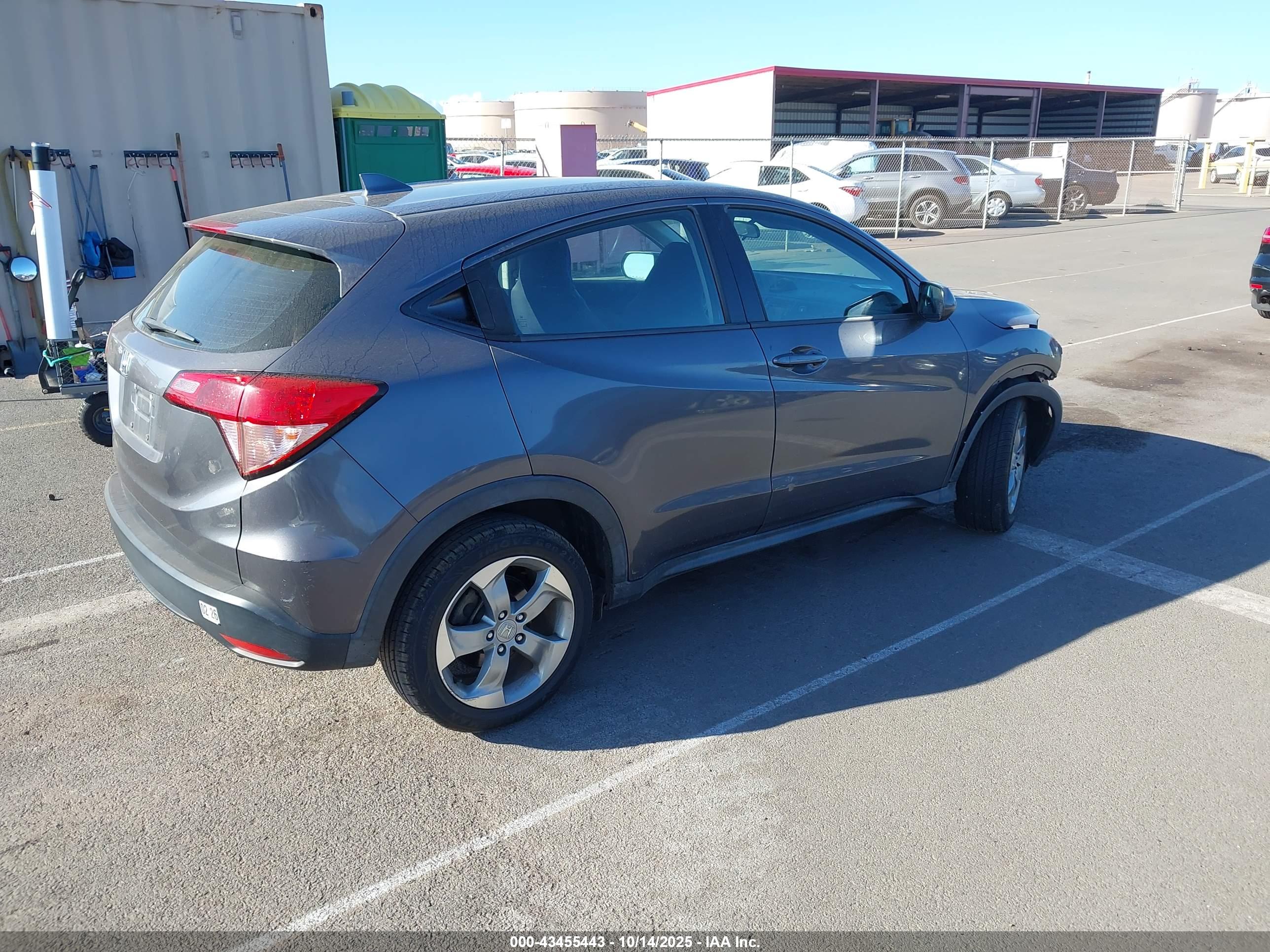 HONDA HR-V image 4