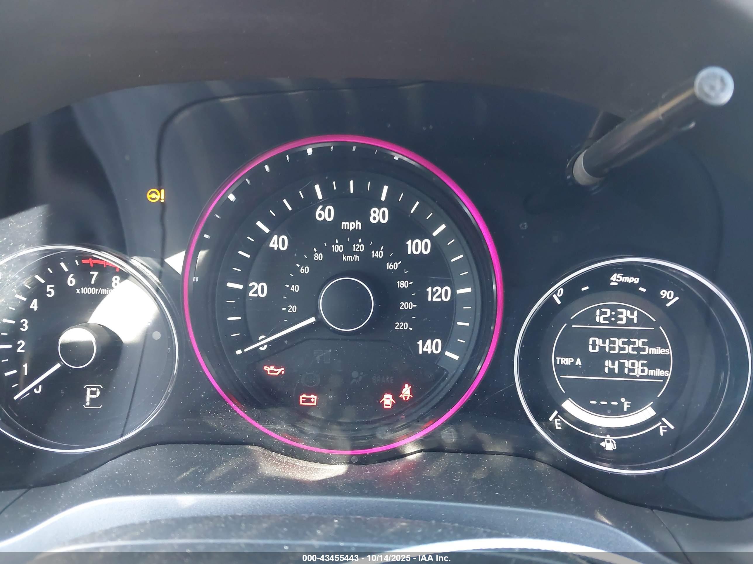 HONDA HR-V image 7