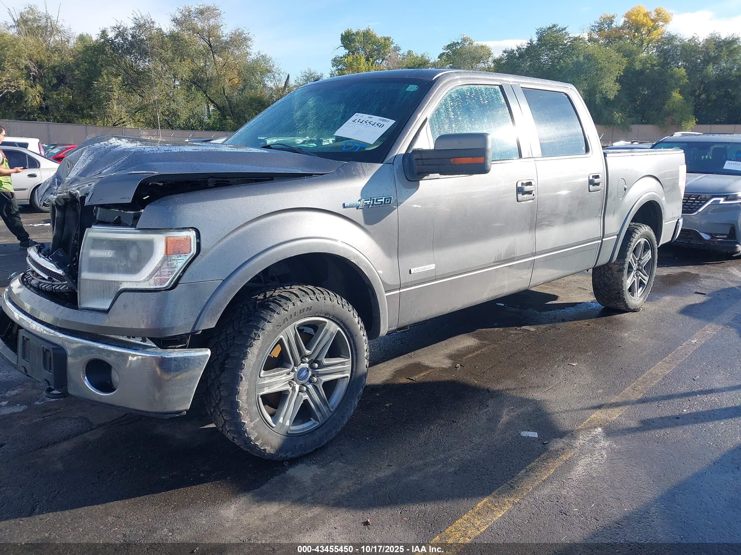 FORD F-150 image 2