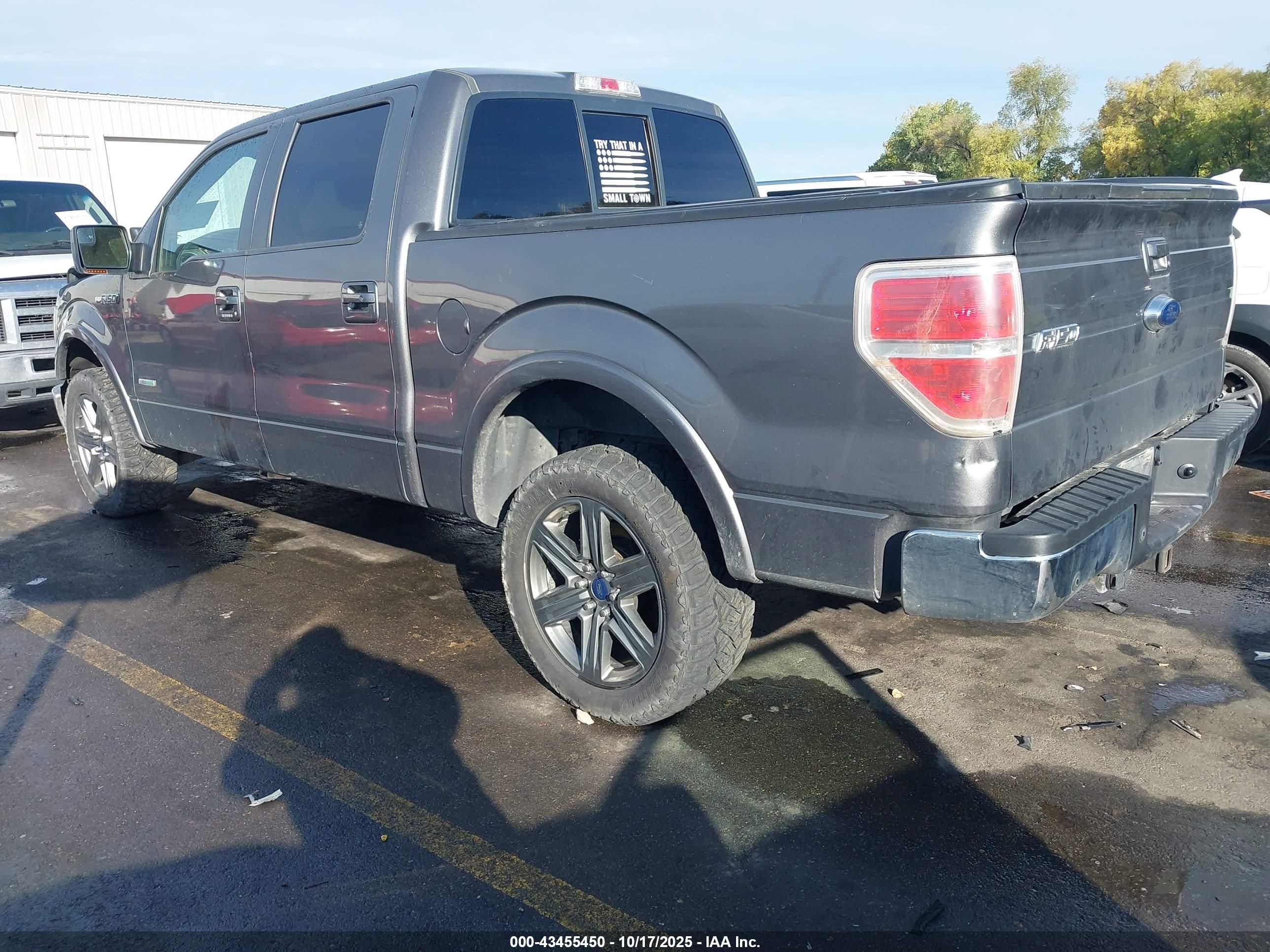 FORD F-150 image 3
