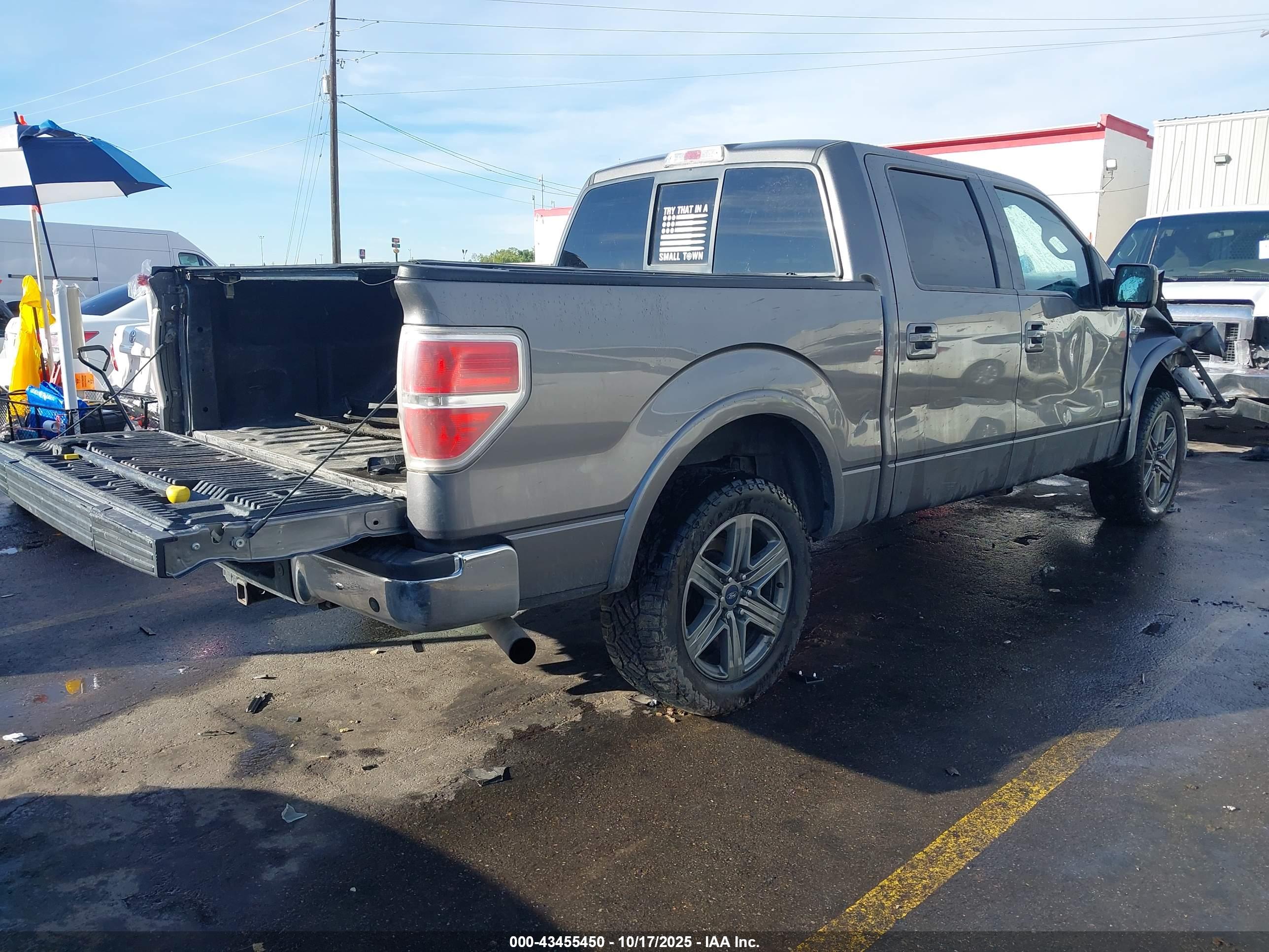 FORD F-150 image 4