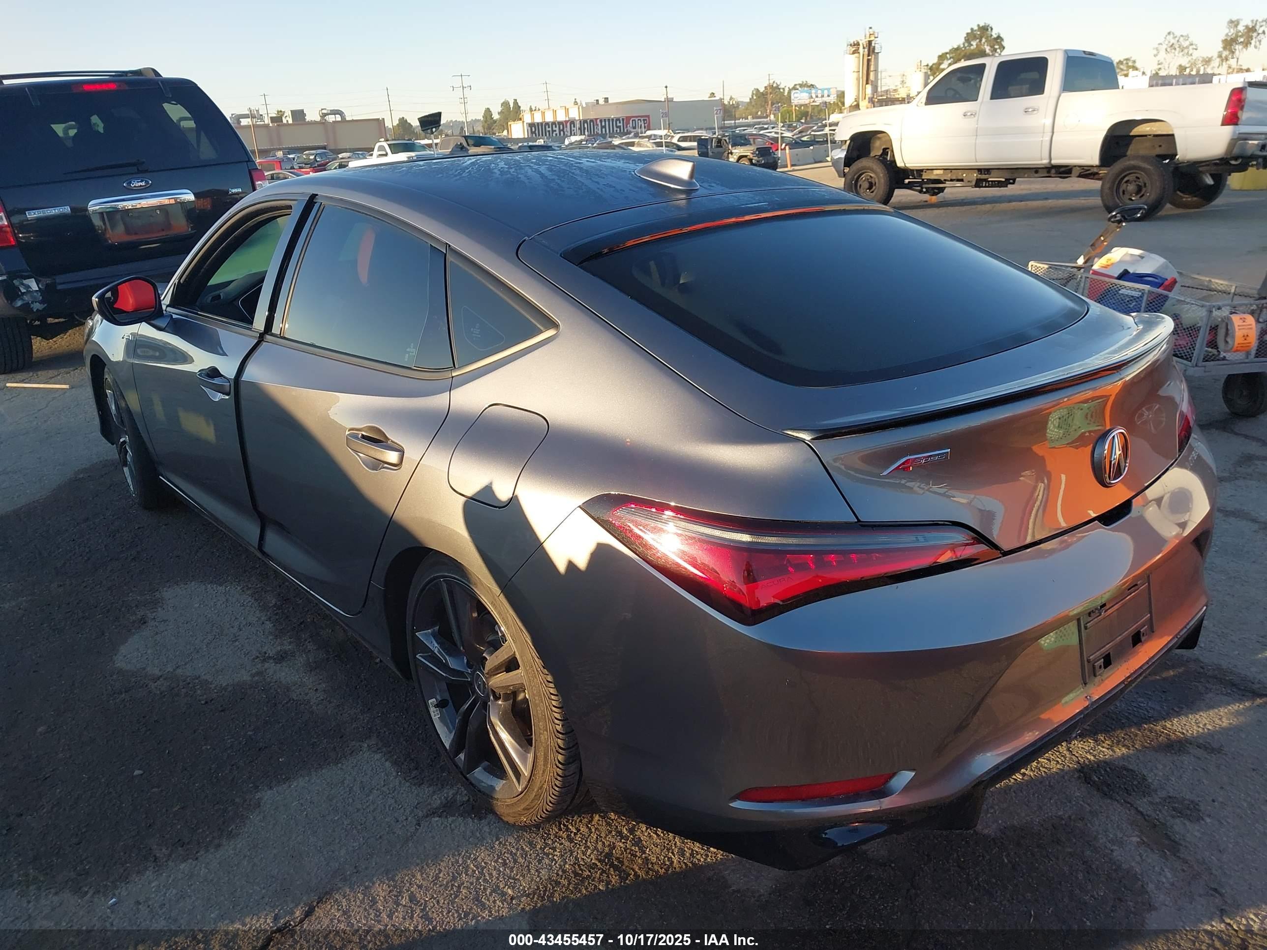 ACURA INTEGRA image 3