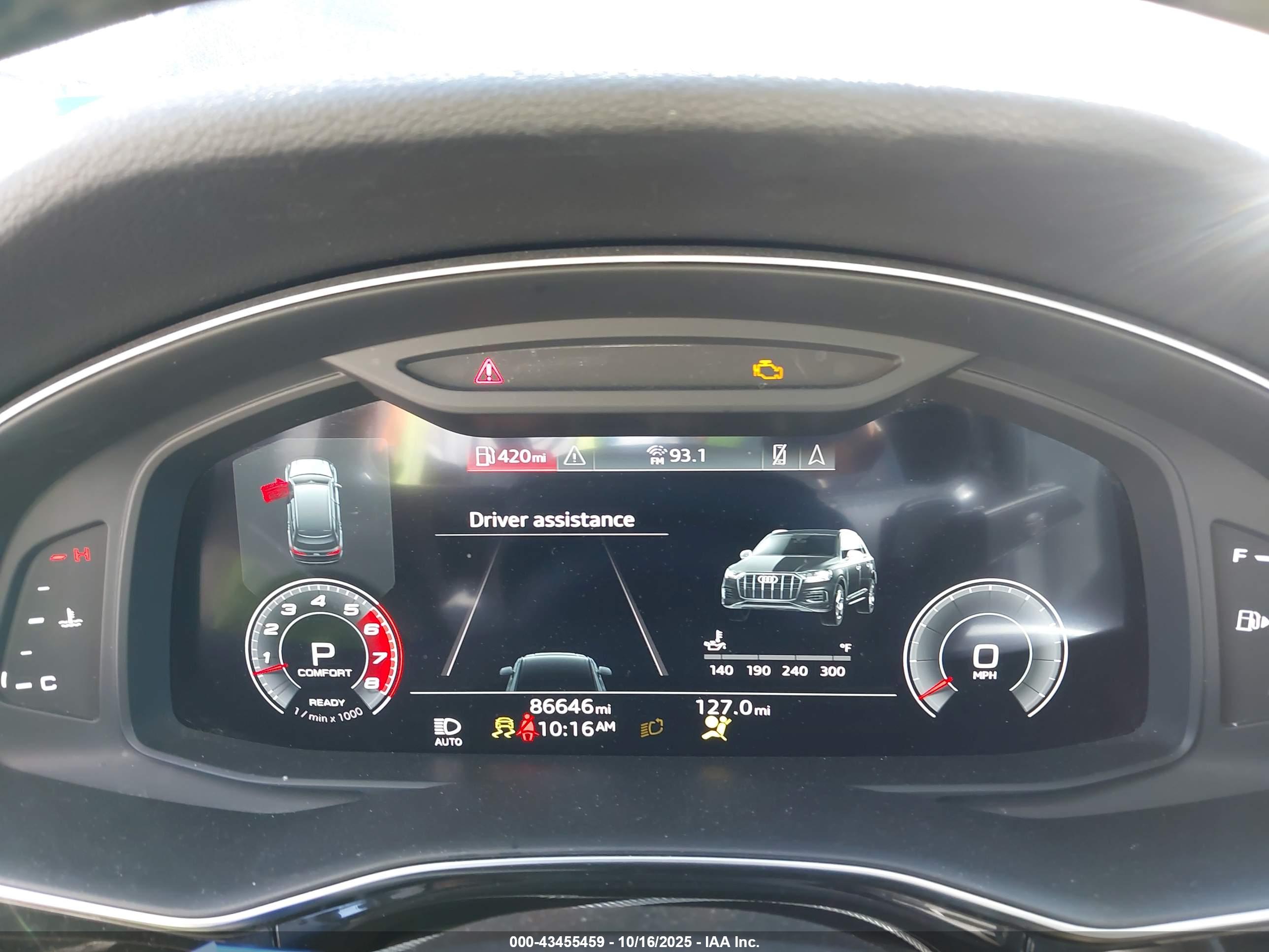 AUDI Q7 image 7