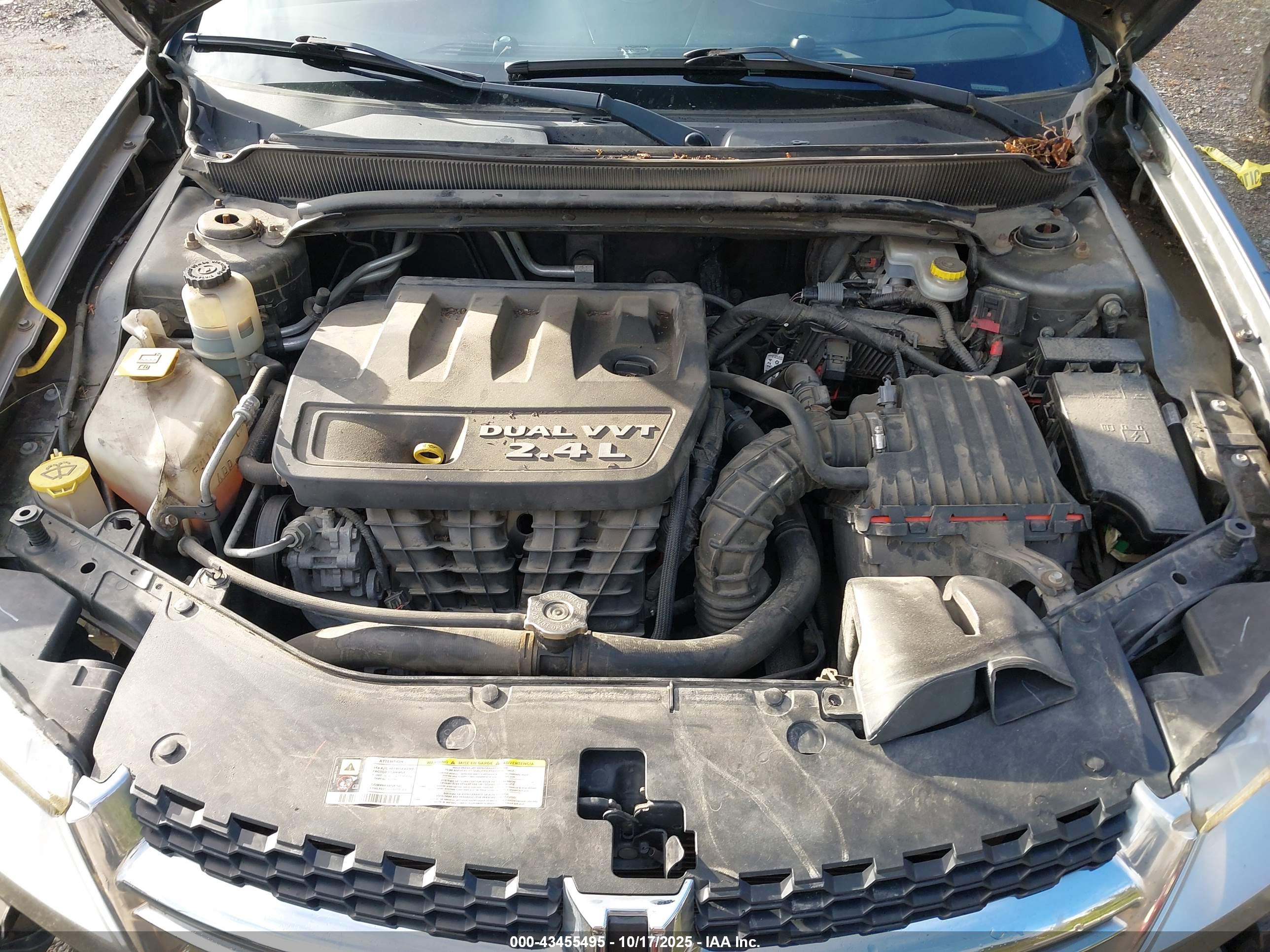 DODGE AVENGER image 10