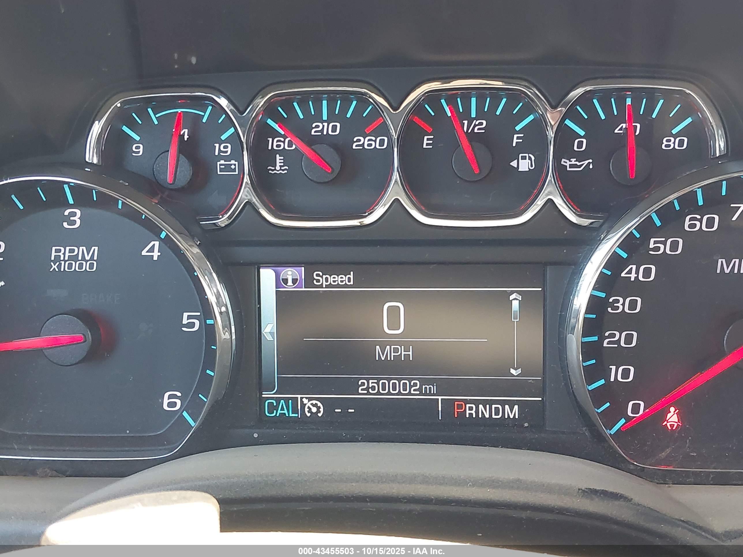 CHEVROLET SILVERADO image 7