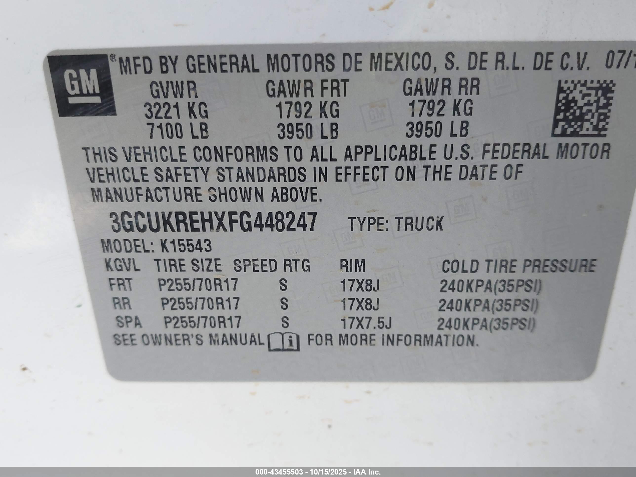 CHEVROLET SILVERADO image 9