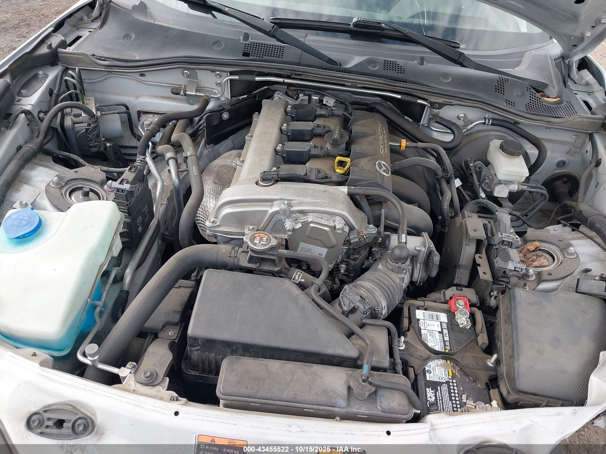 MAZDA MX-5 image 10
